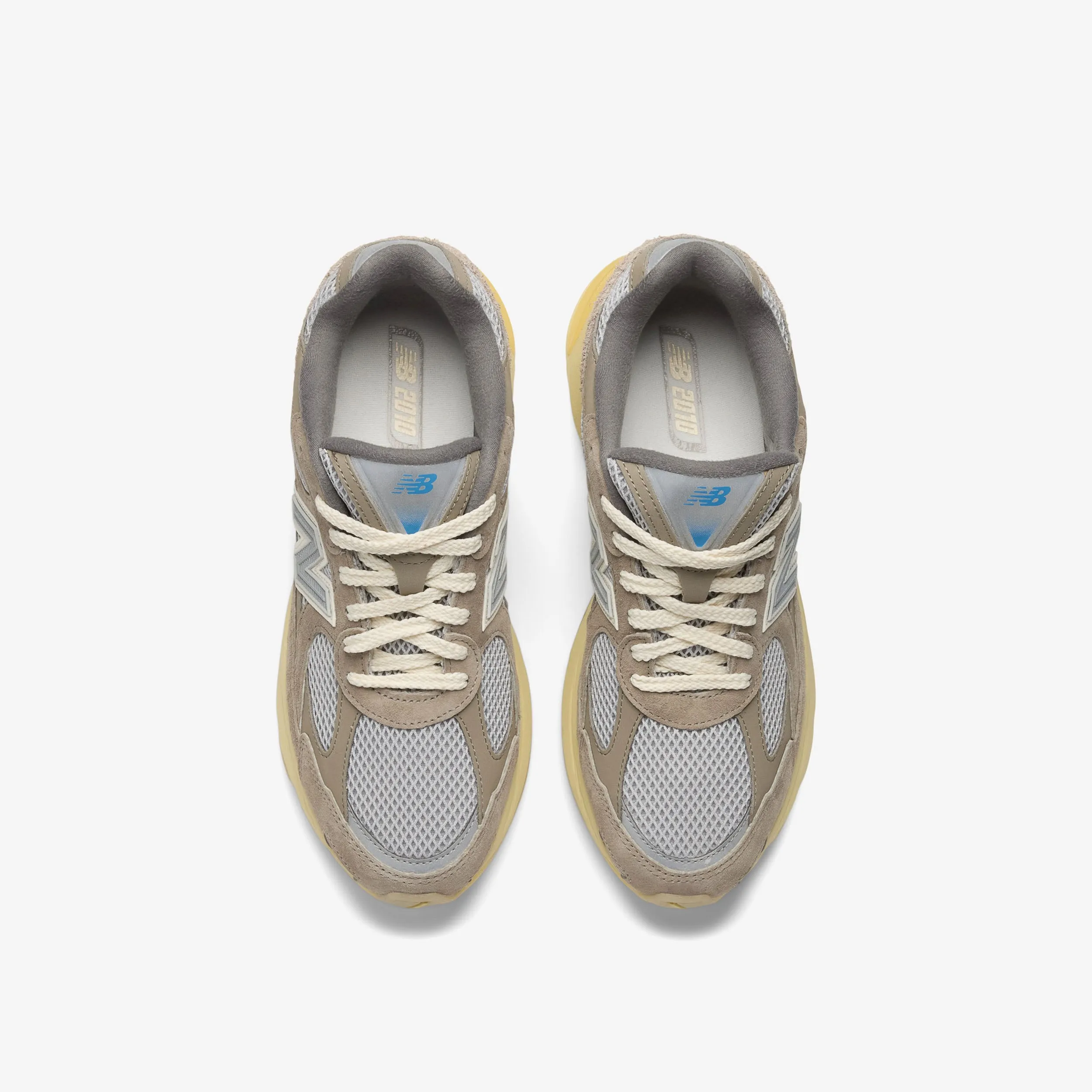 Neutral Cushioning Profile 2010