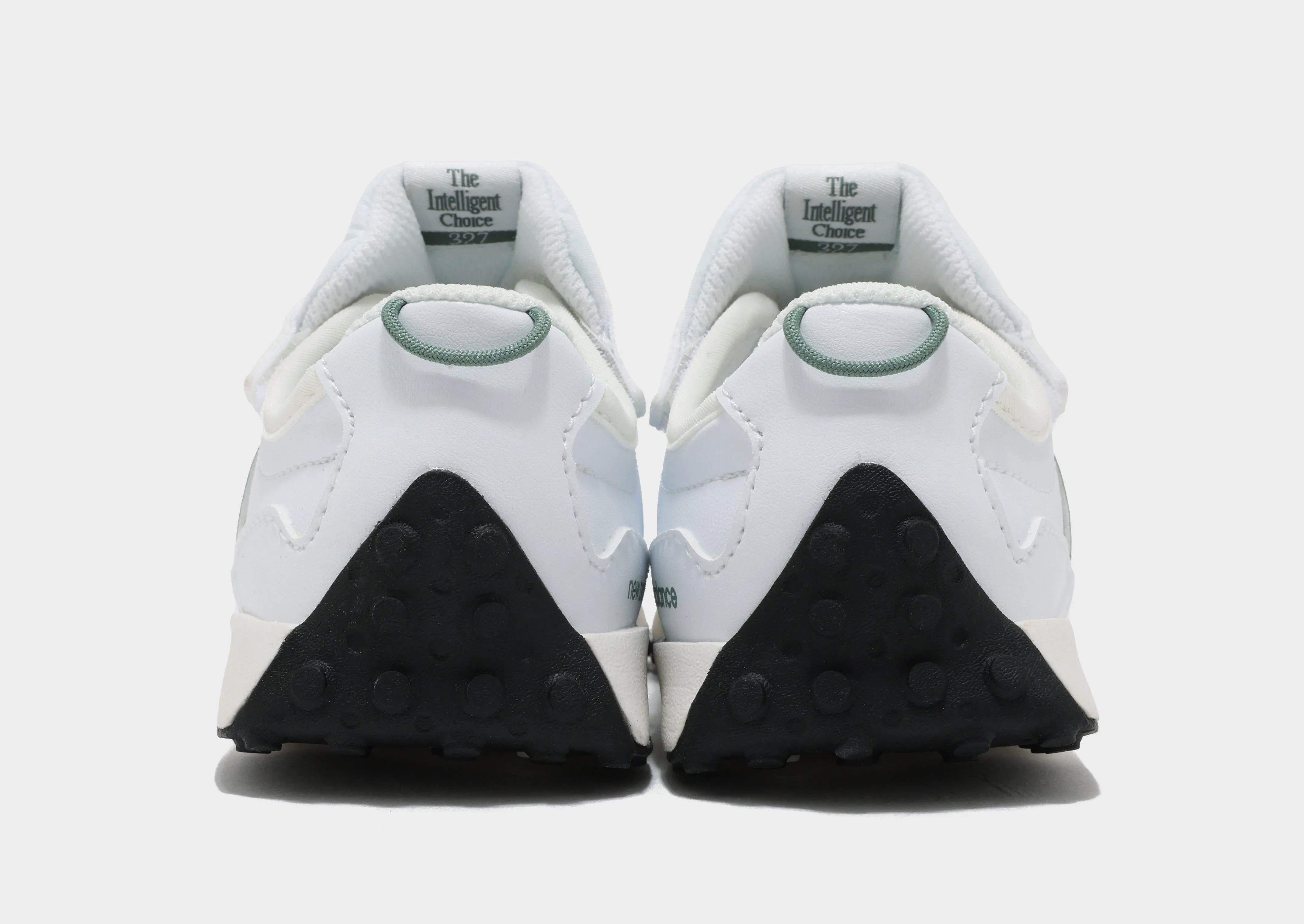 327 Infant's canvas running gear