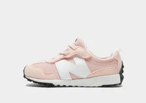 white shoes Running Friendly 327 Infant's
