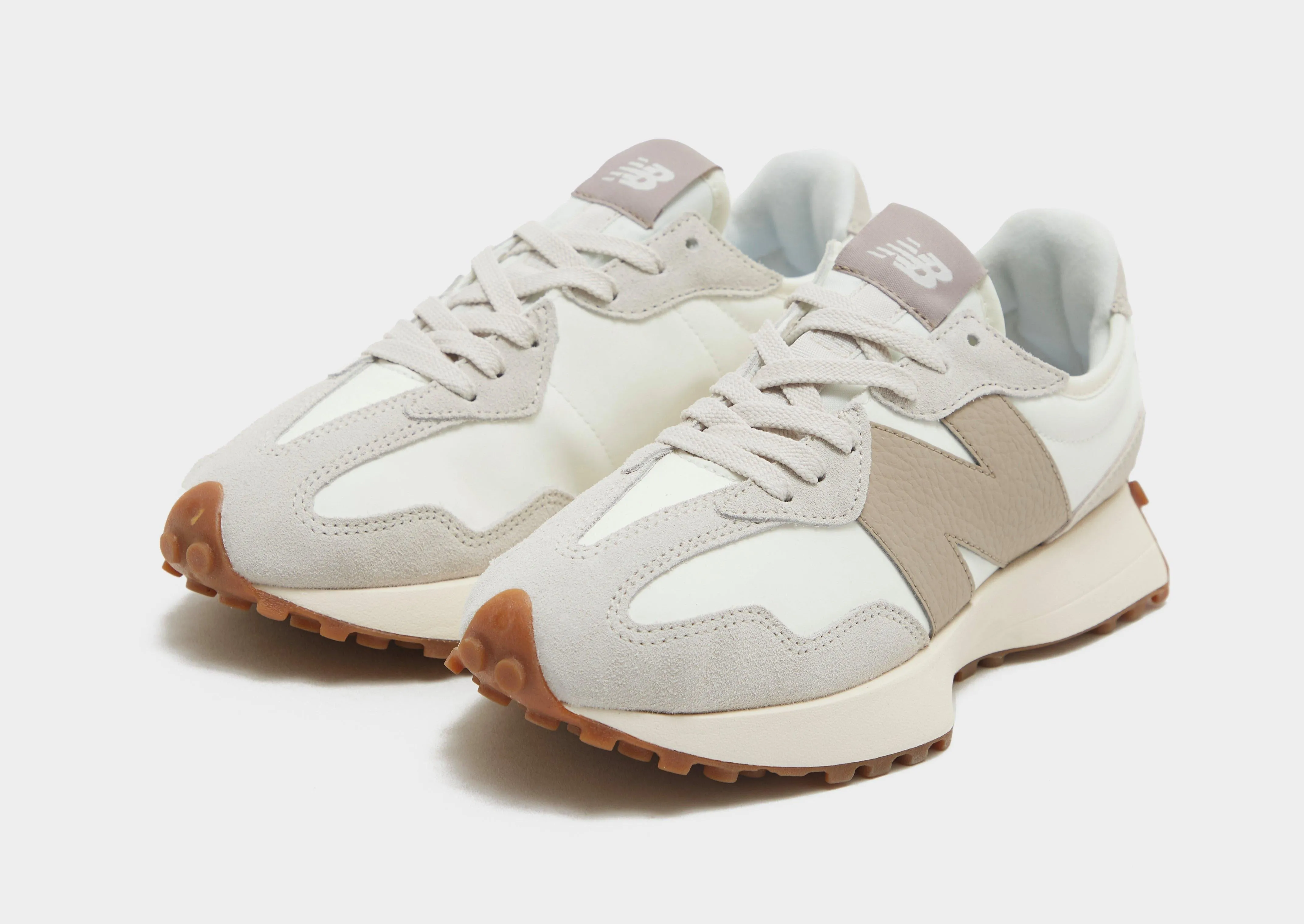 beginner runner's shoe pick Comfortable Base 327 Women's