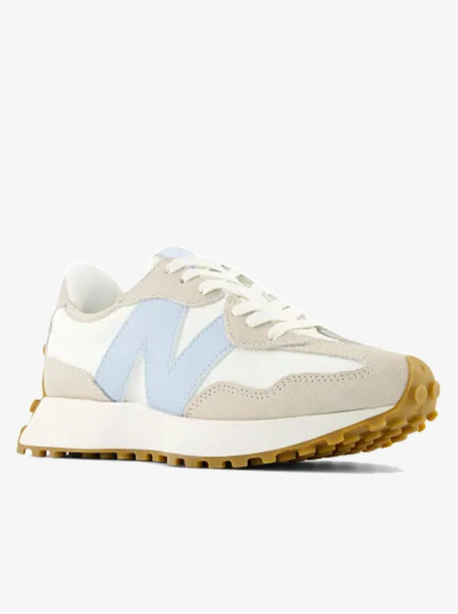 urban running shoe utilization Snowy Terrain 327 Womens