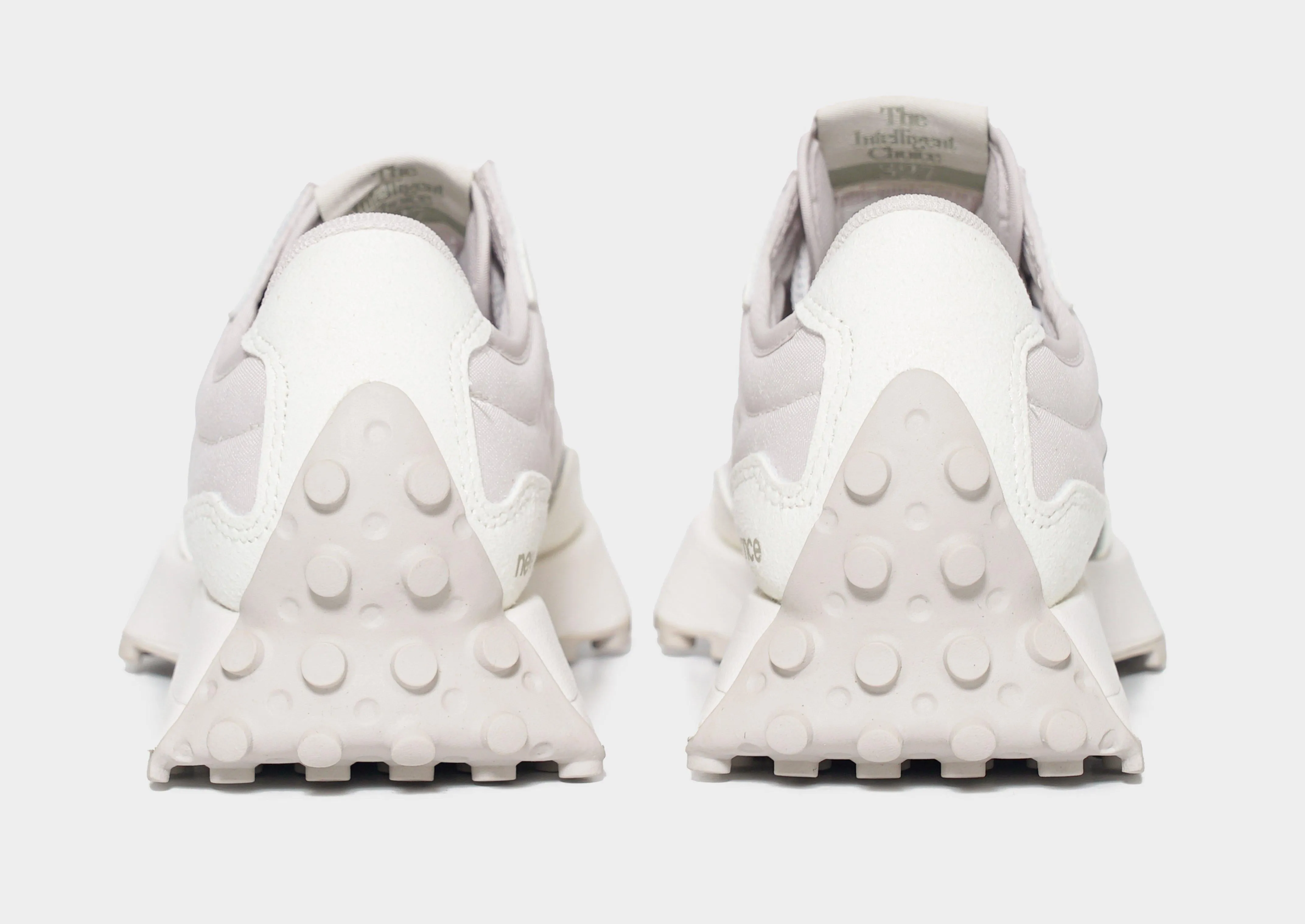 327 Women's MoldedInsole lug - sole shoes