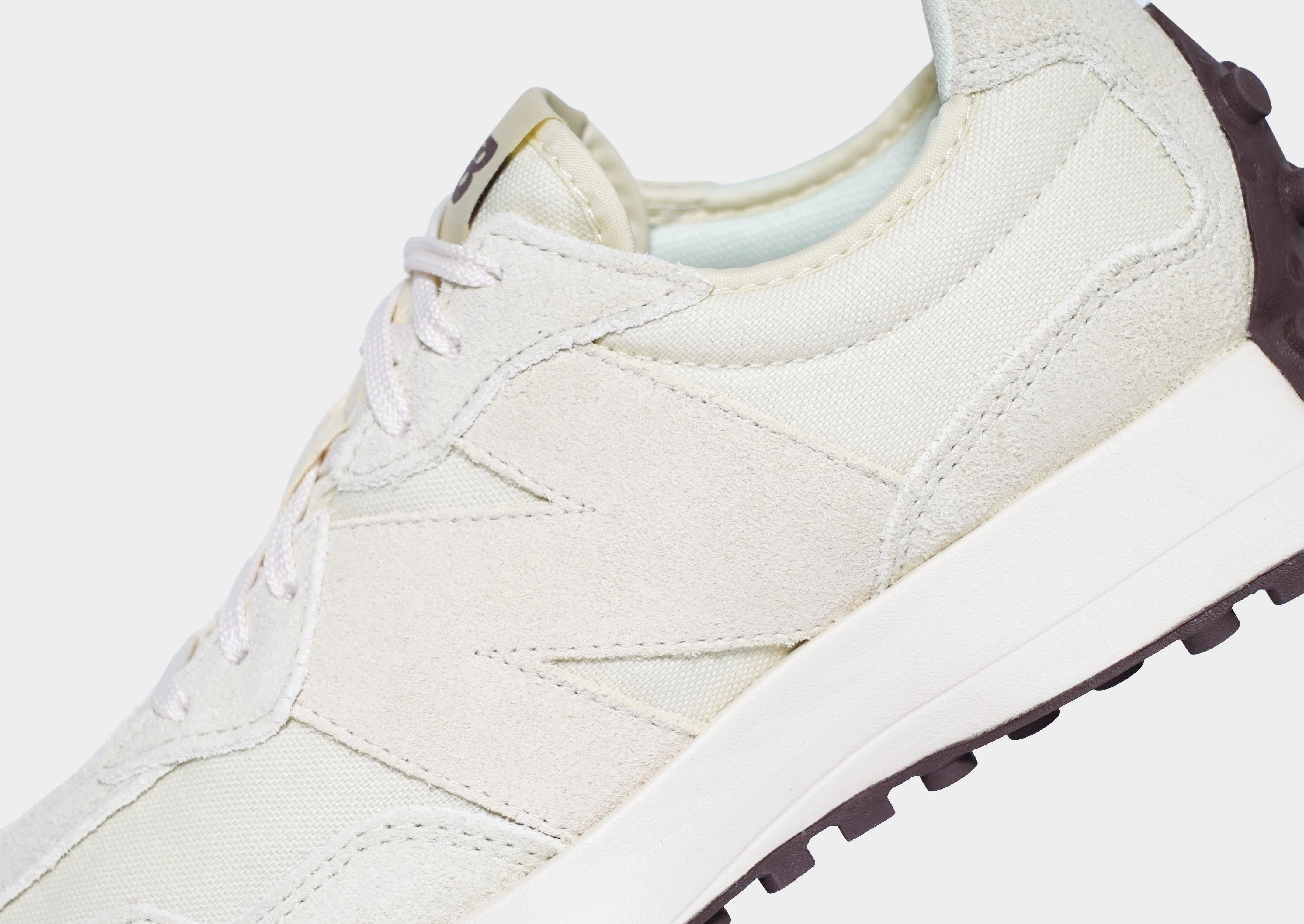 327 Women's Toe box padding