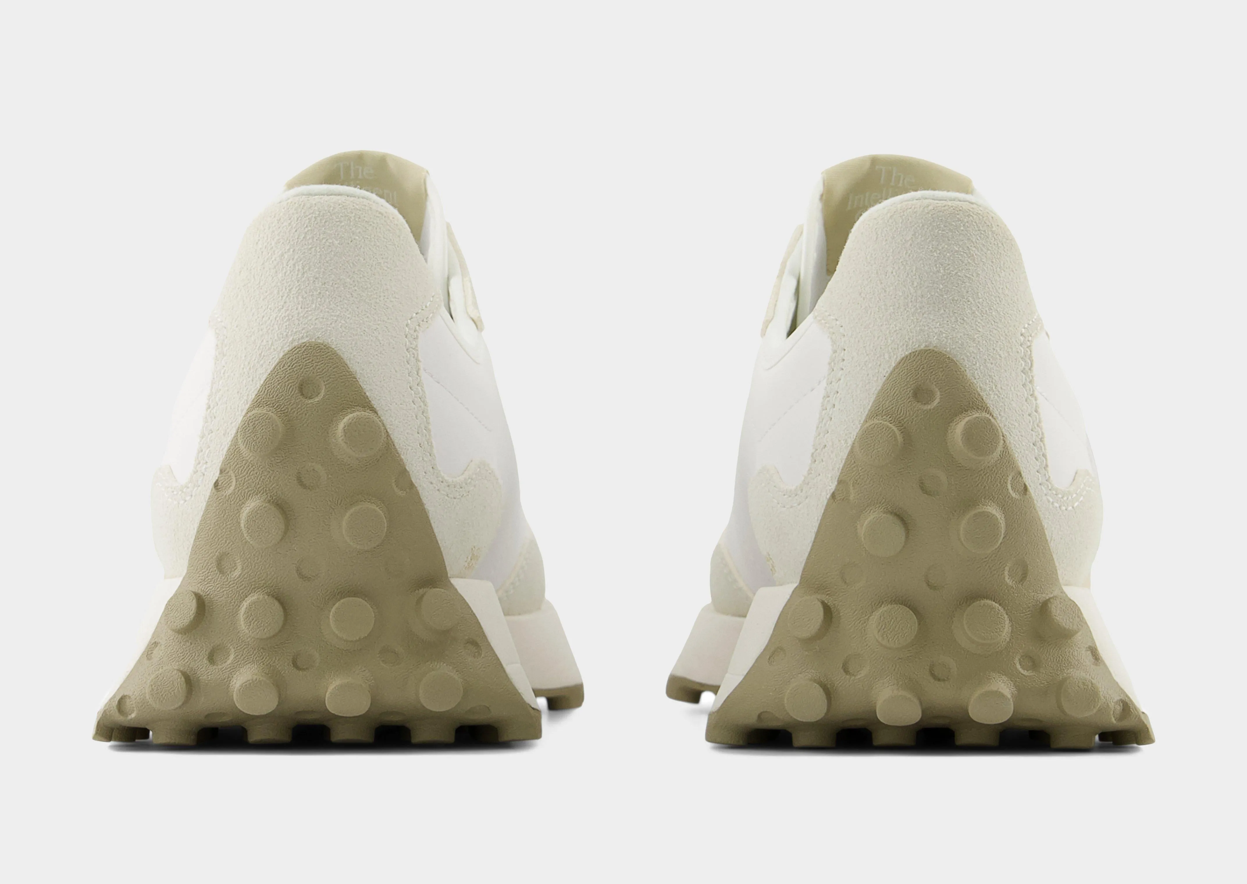 327 Women's tapered shoes