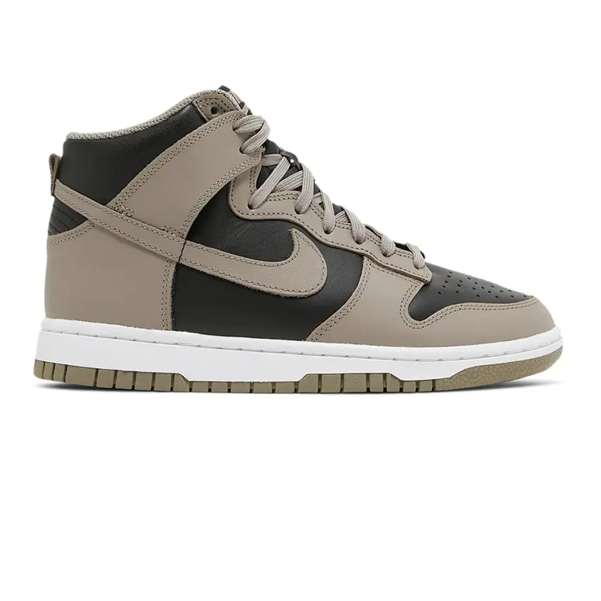 Nike Dunk High 'Moon Fossil' W (2021) Comfort Breath Day Comfort