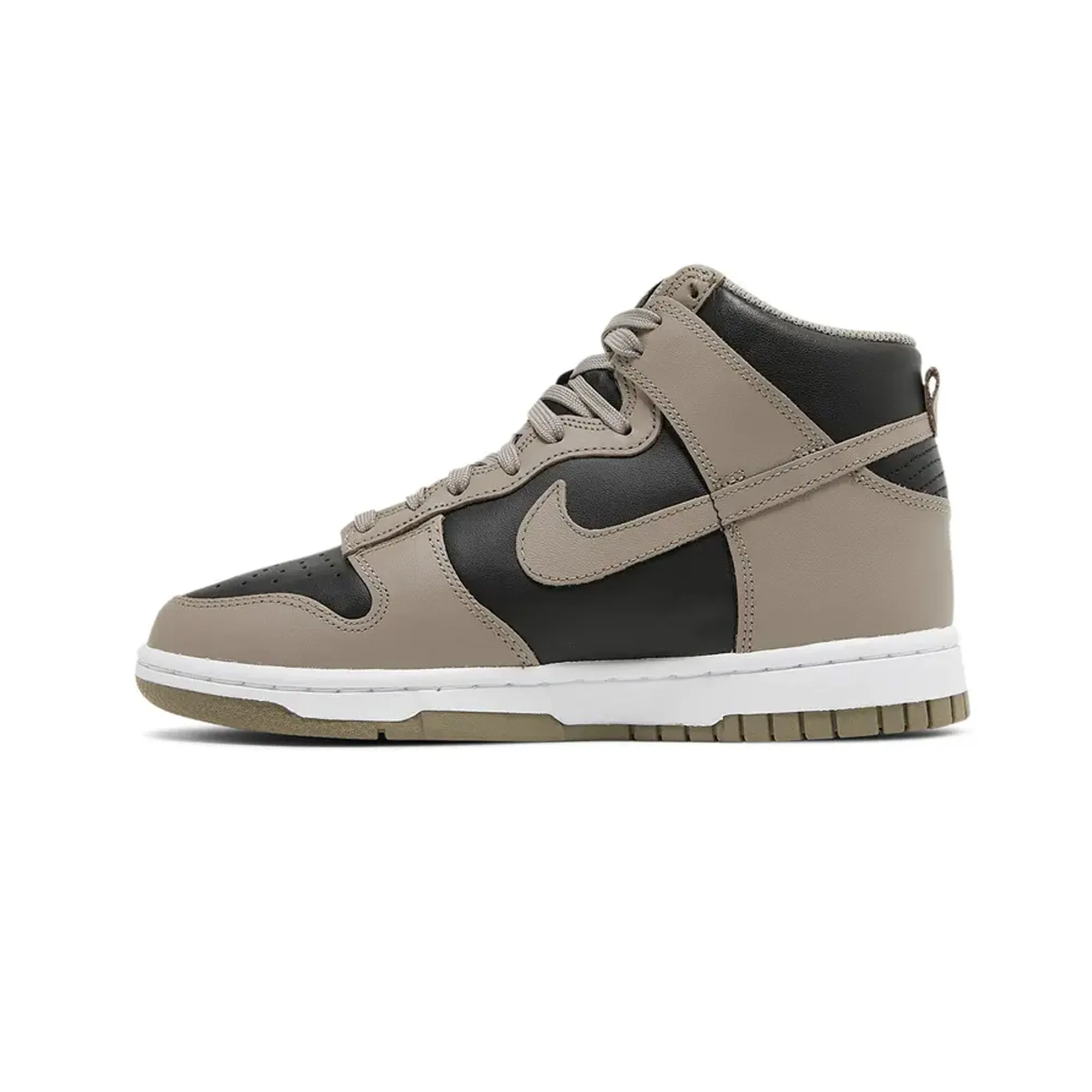 Nike Dunk High 'Moon Fossil' W (2021) Shock Edge