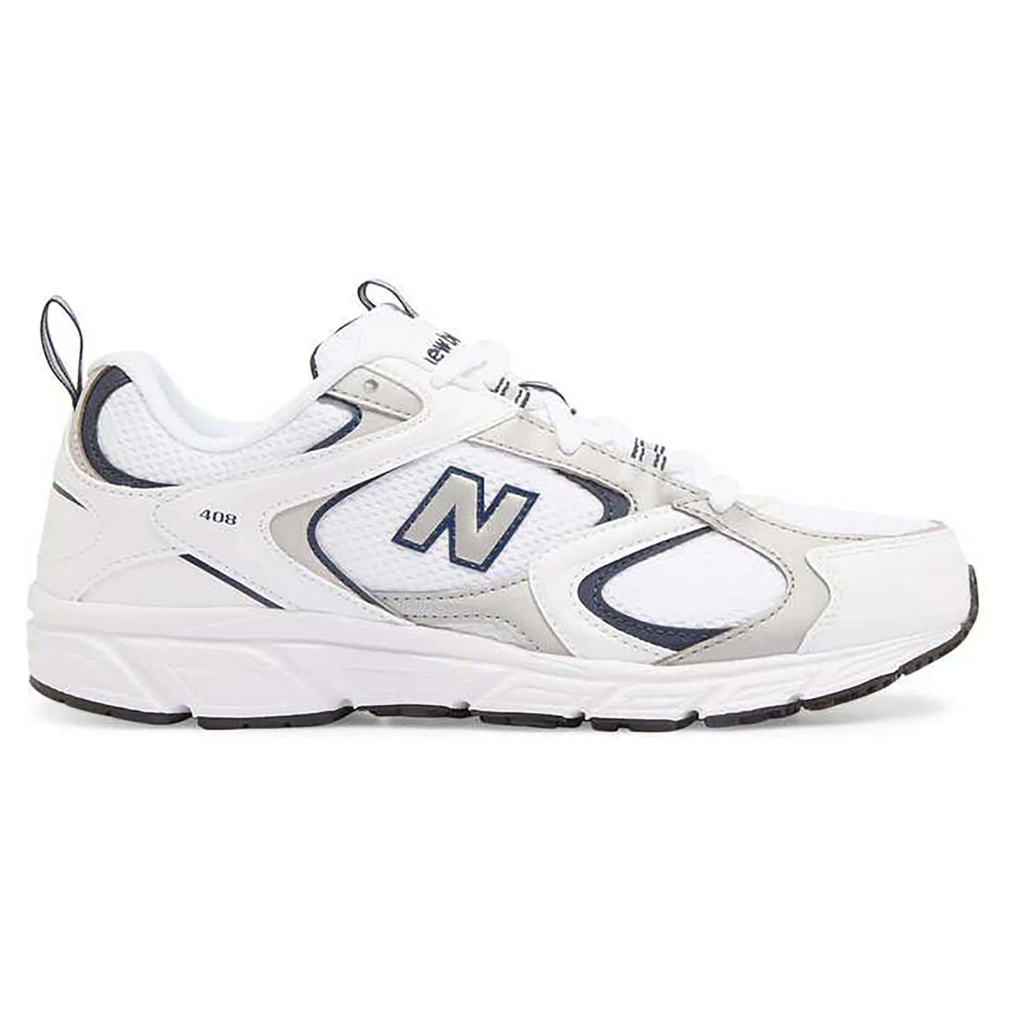 408 Unisex Sneakers (Width D) Contemporary ease