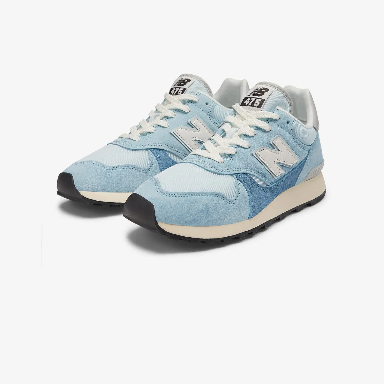 Cushioned Base Urban Trail 475