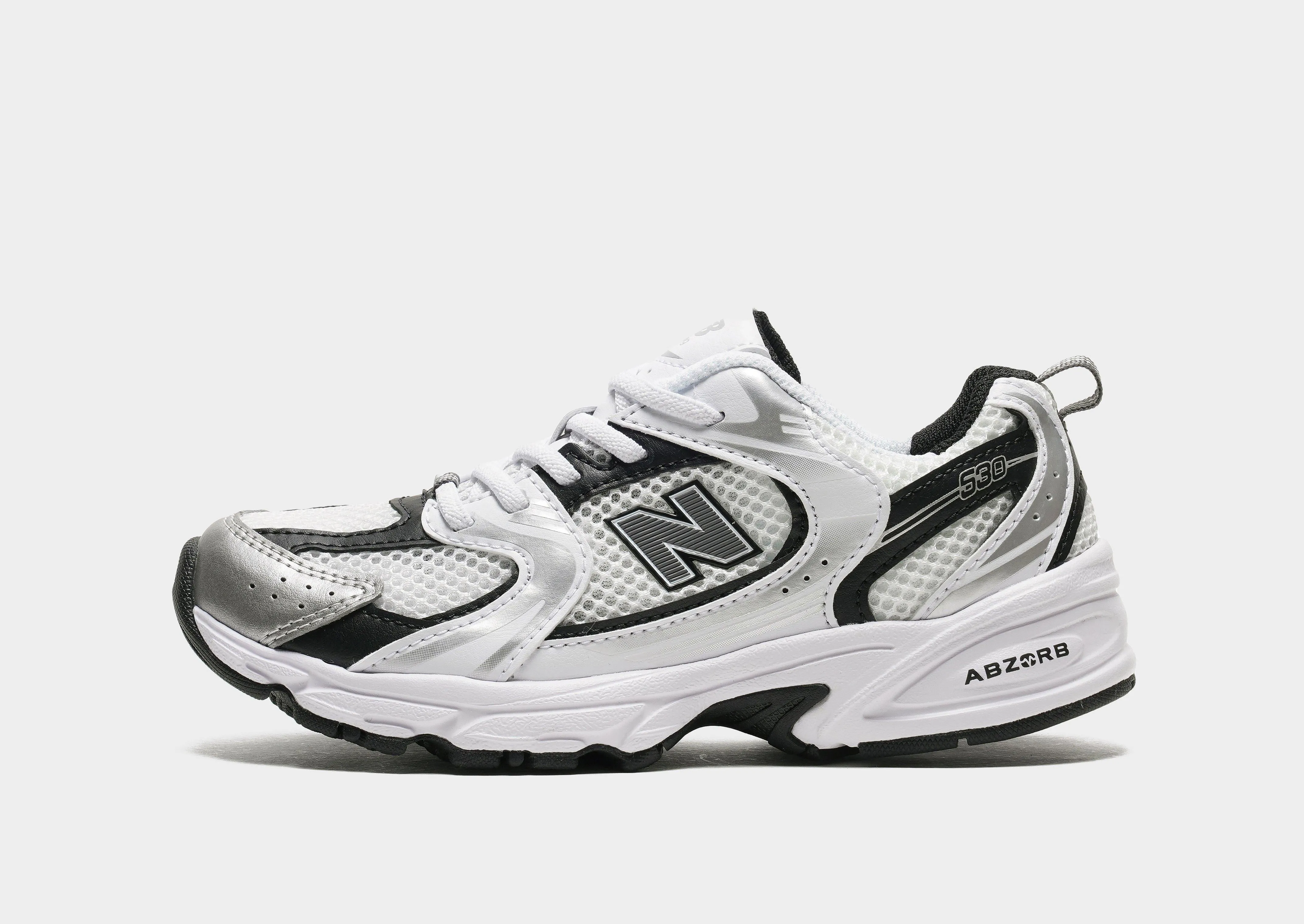 Secure - fit stiff material shoe matter 530 Children's