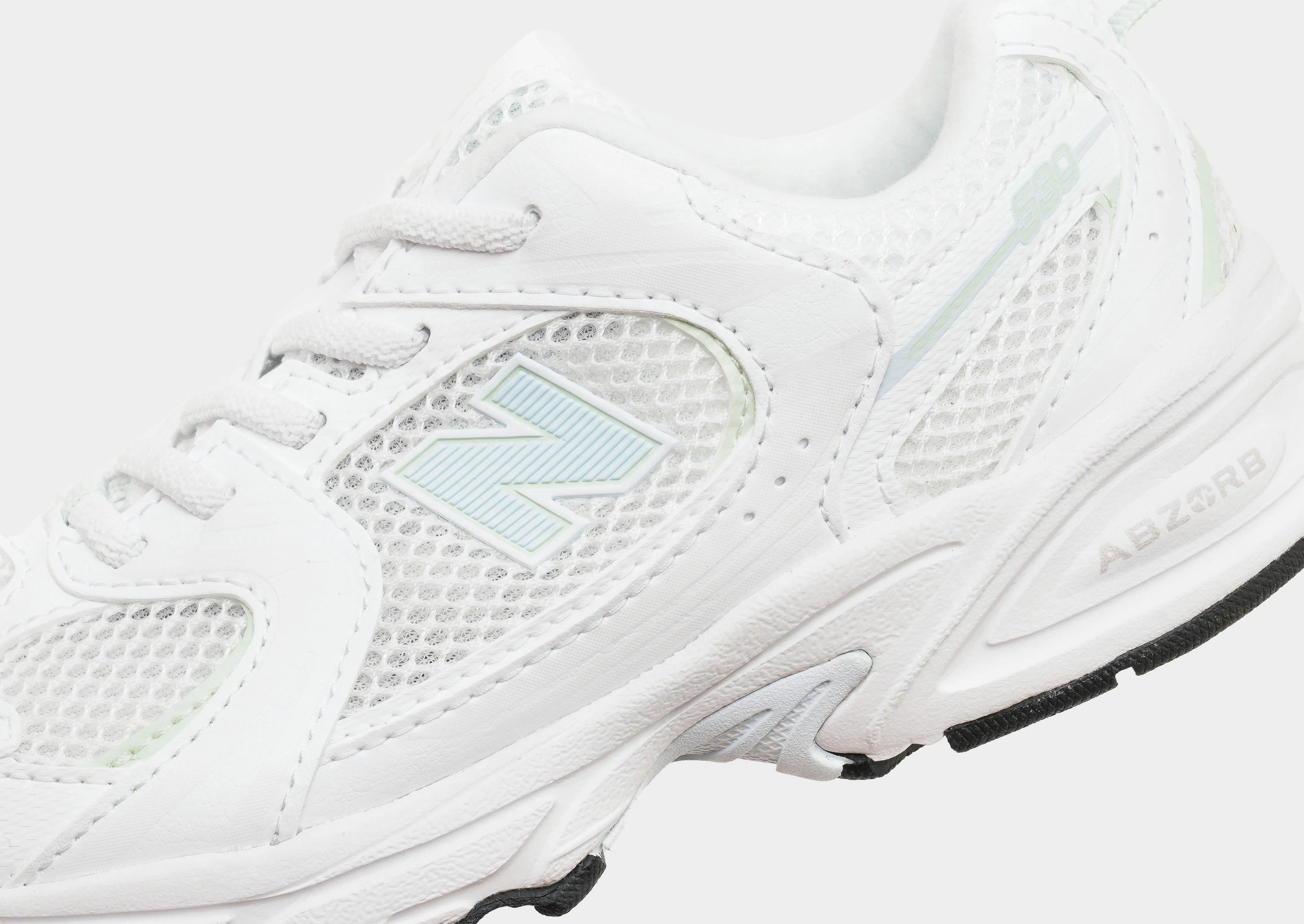 530 Children's Breathable fabric high - traction sole