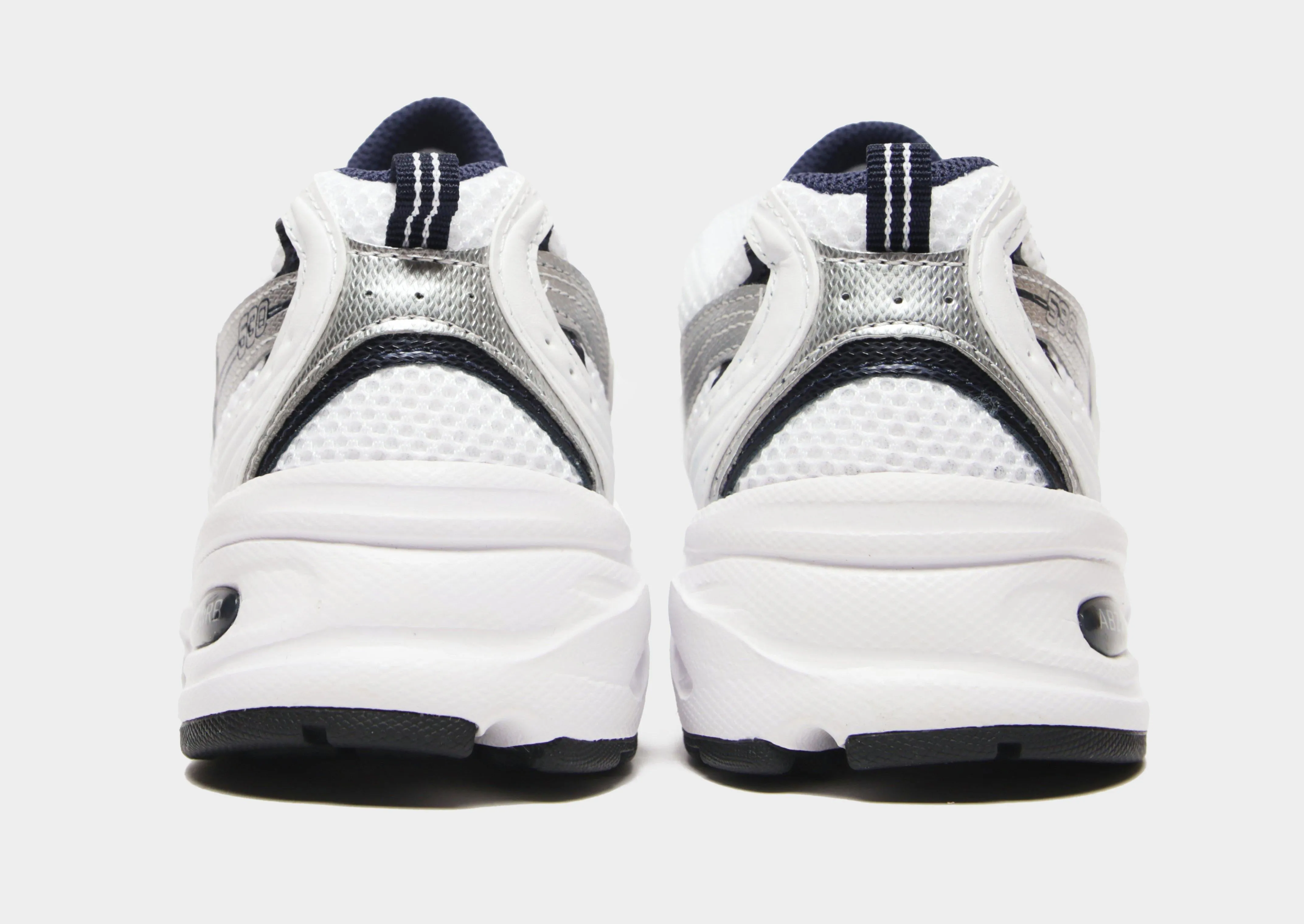 maintain balance blue shoes 530