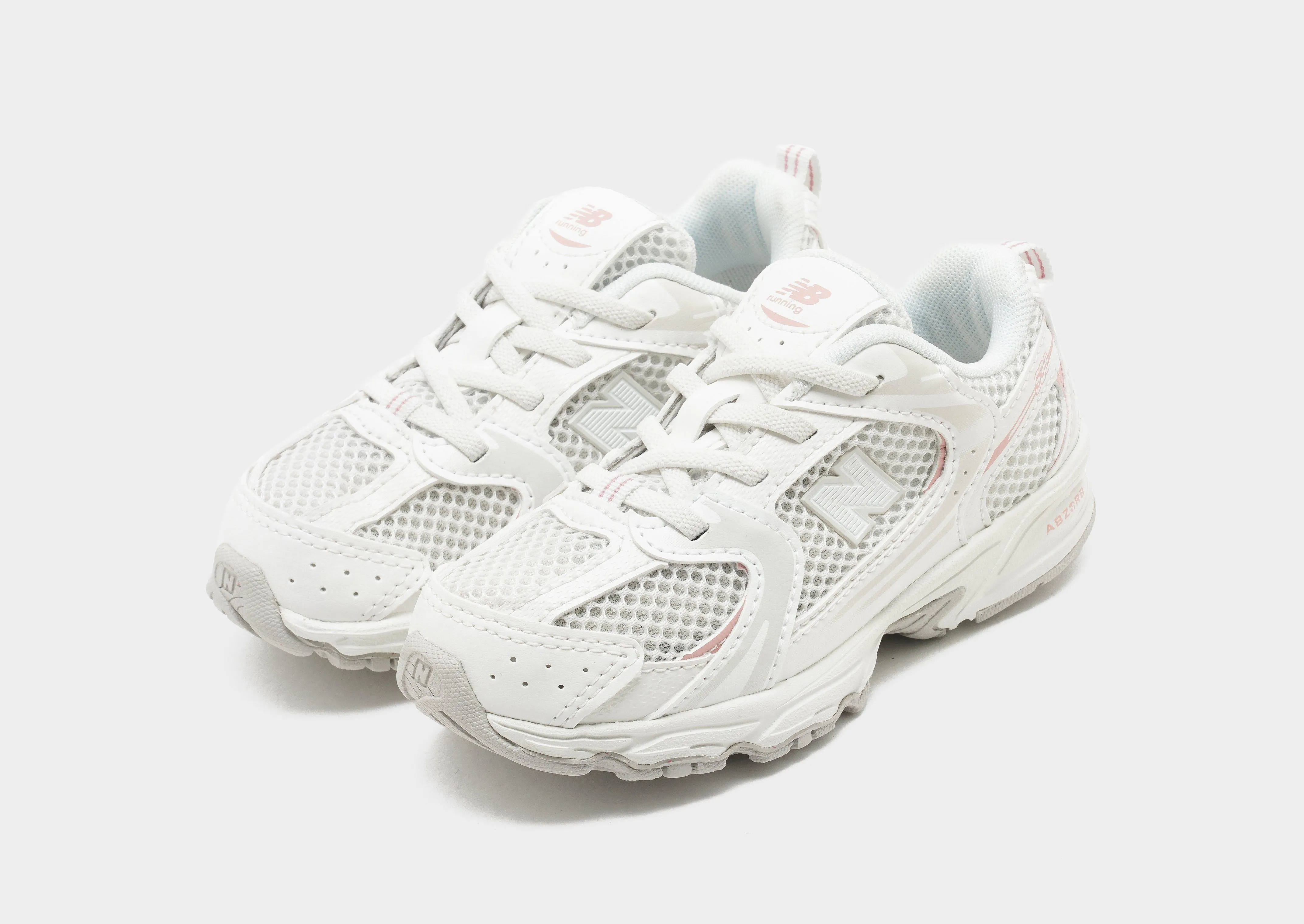 530 Infant's energy - return running option full - length running option