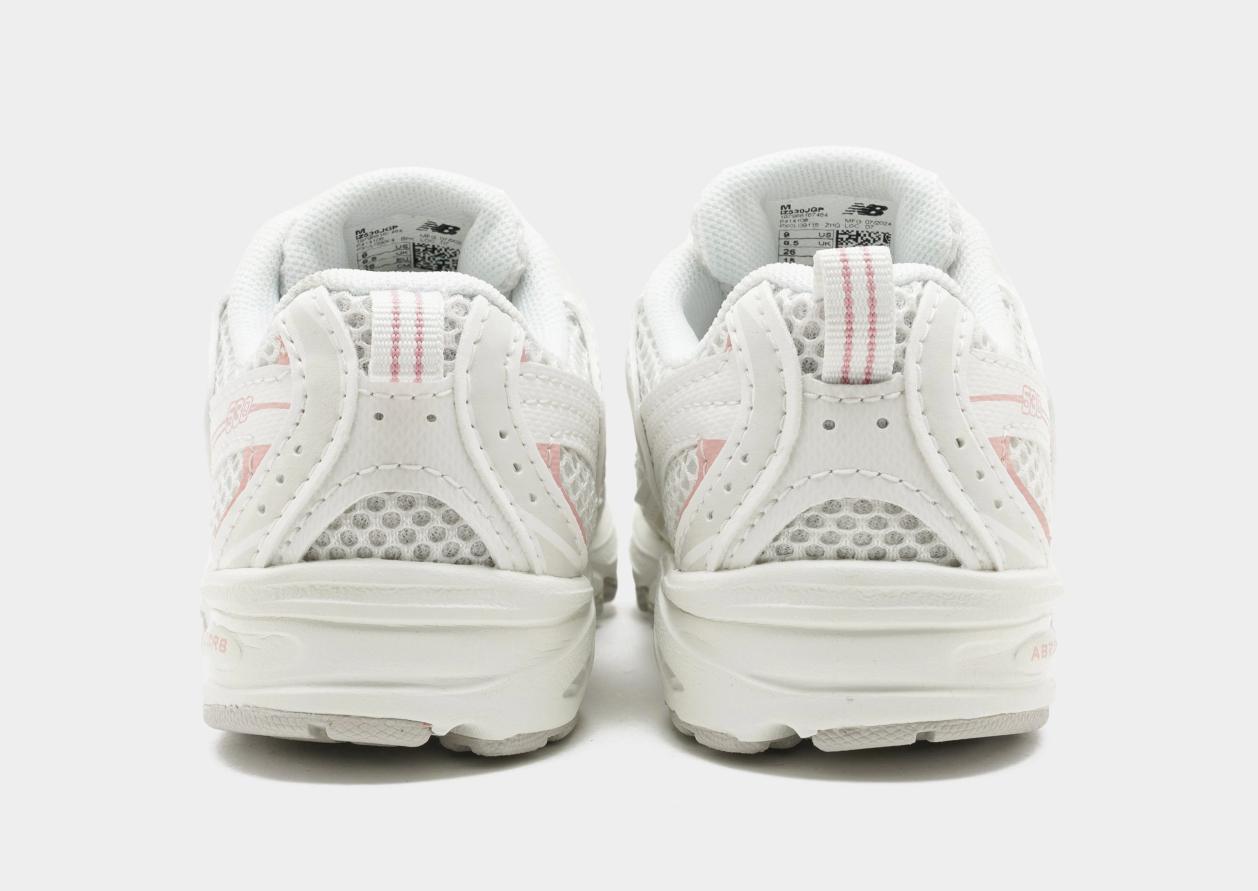 reinforced heel shoes 530 Infant's