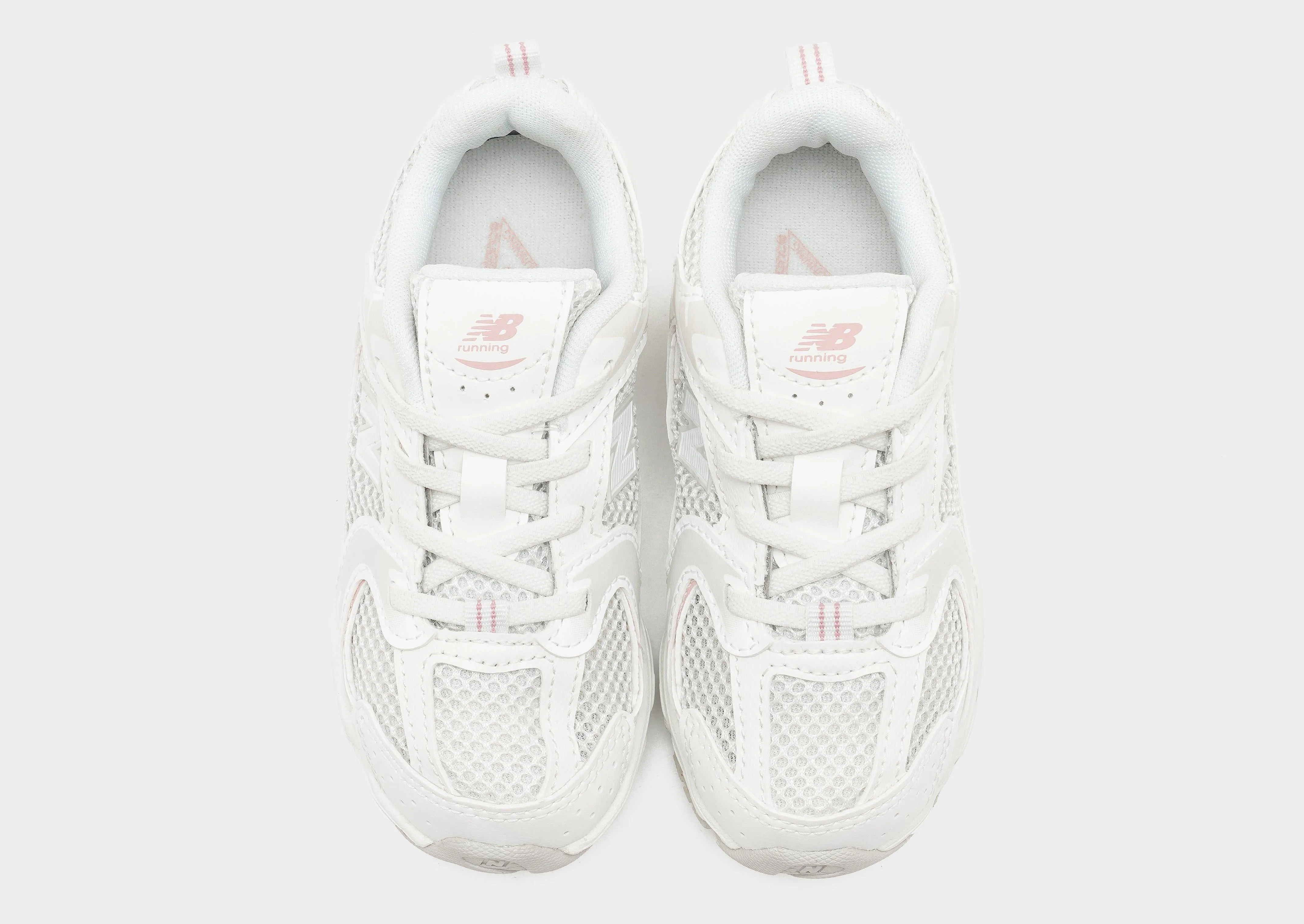 530 Infant's mid - top shoes warm - weather shoes