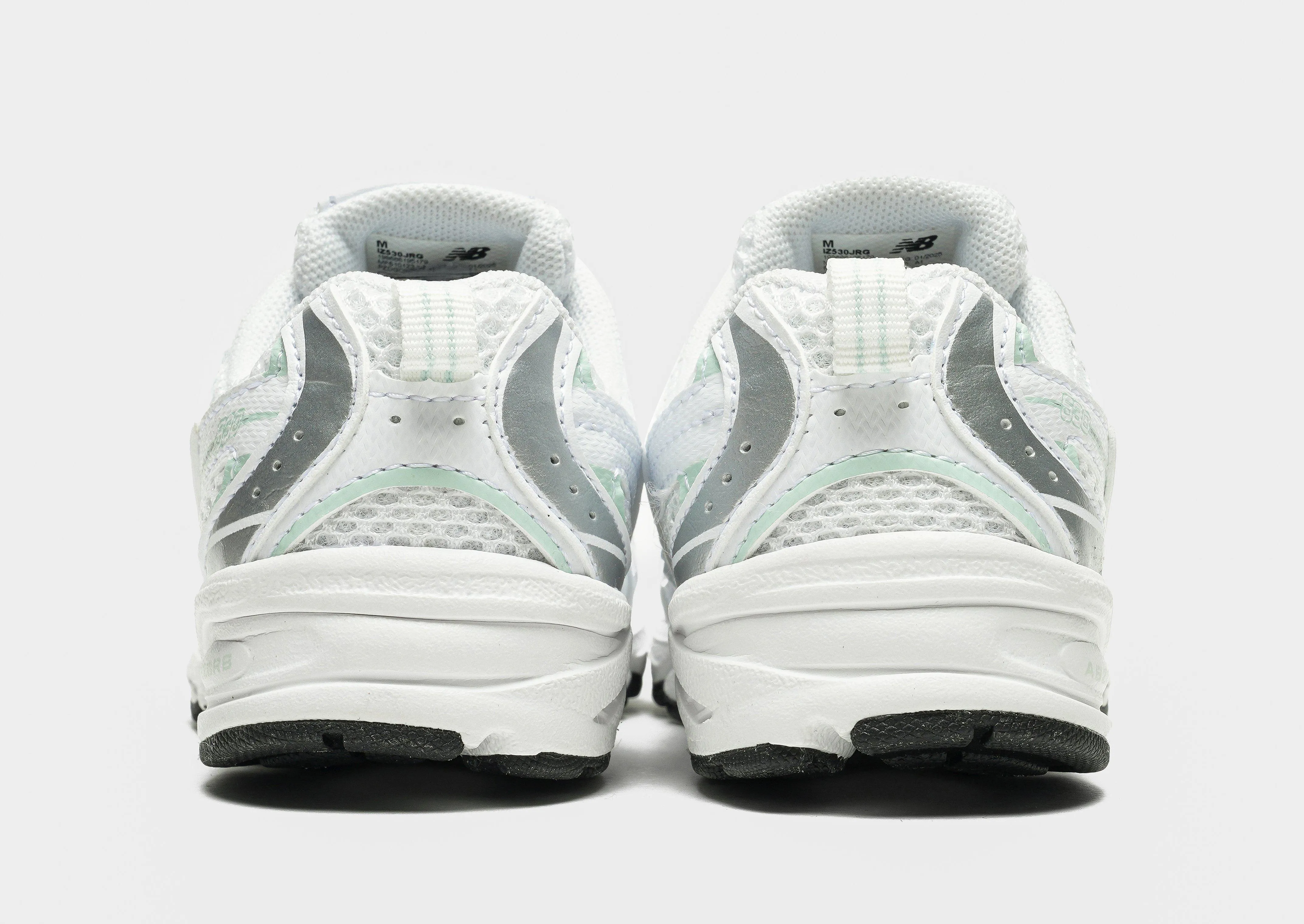 530 Infant's morning run shoes