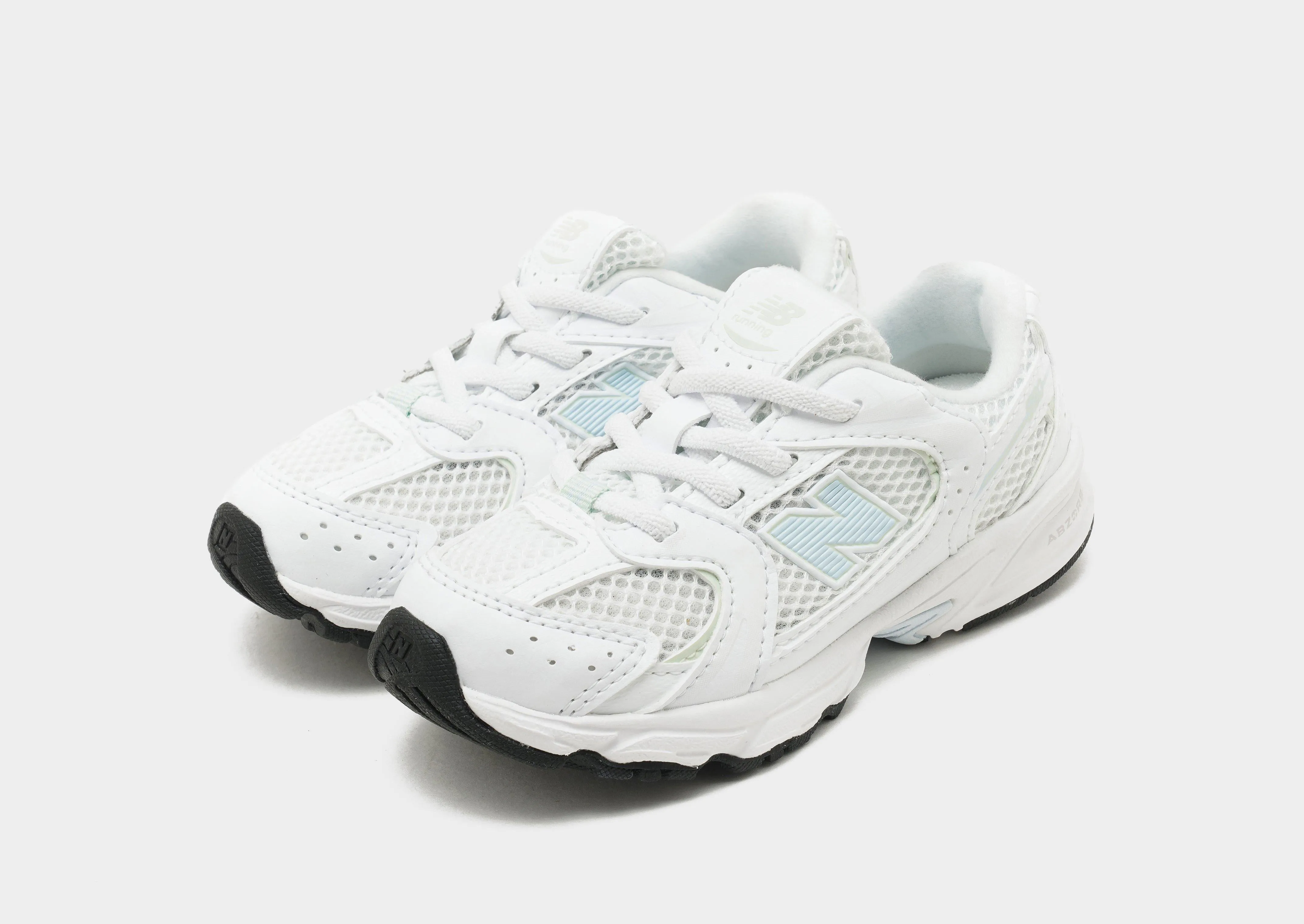 530 Infant's barefoot - style running shoes loops