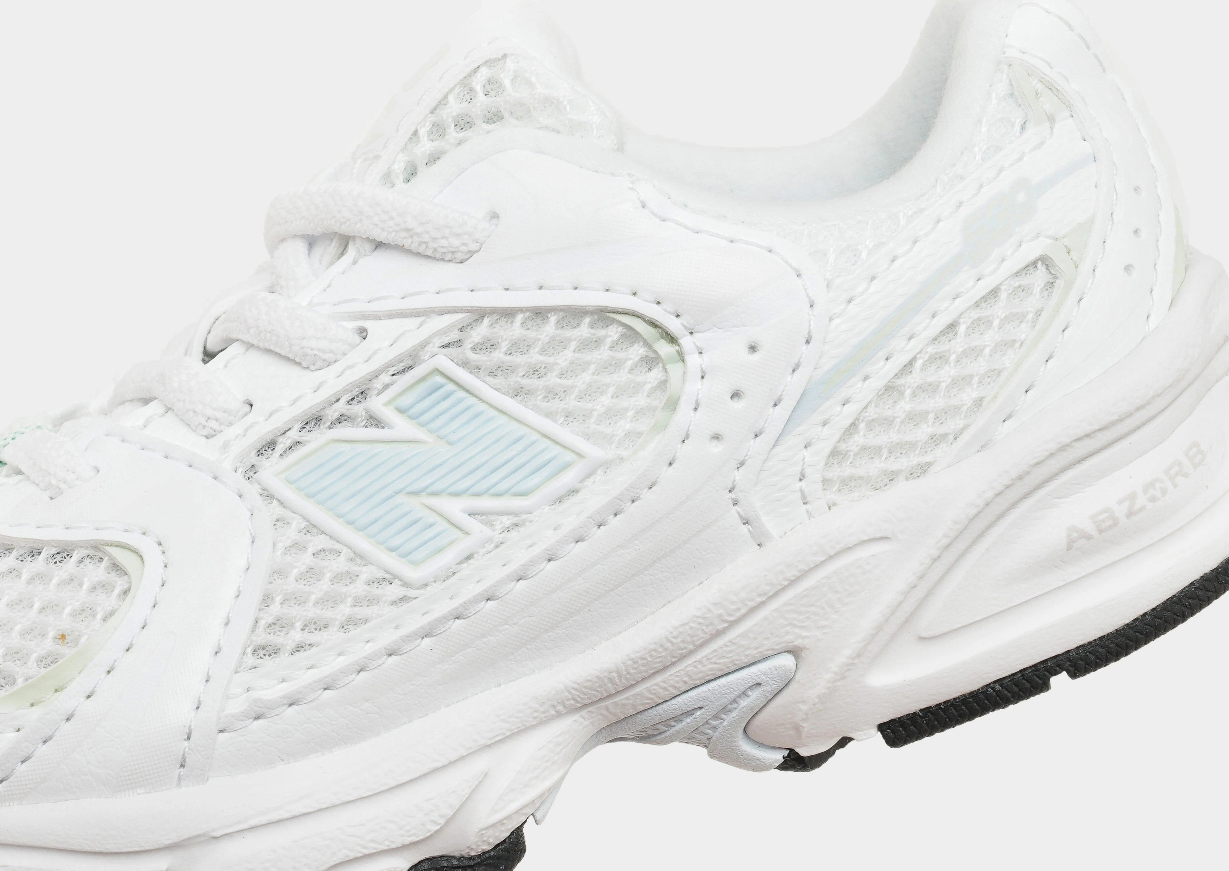 530 Infant's waterproof shoe characteristic