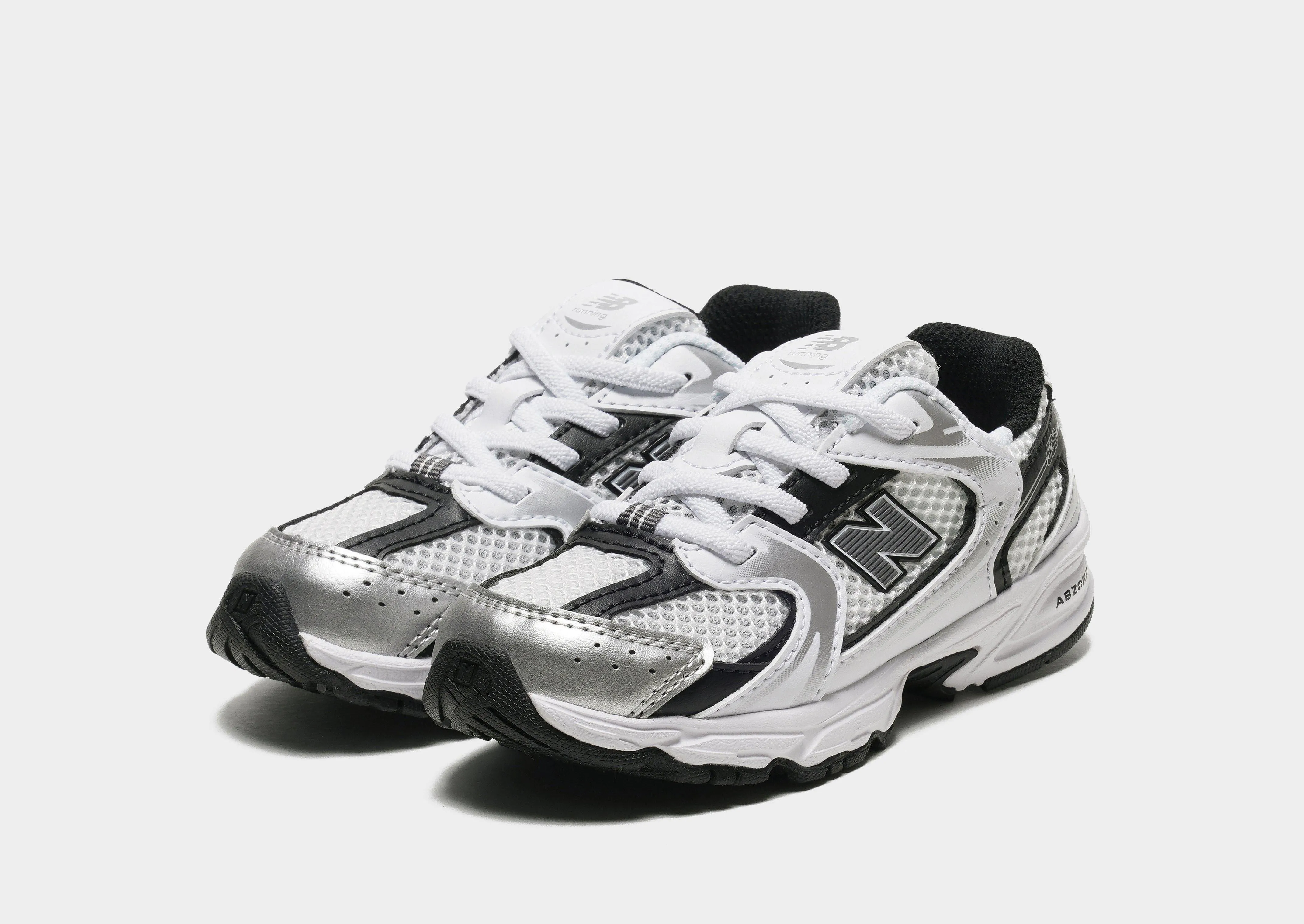 530 Infant's neutral - pronation