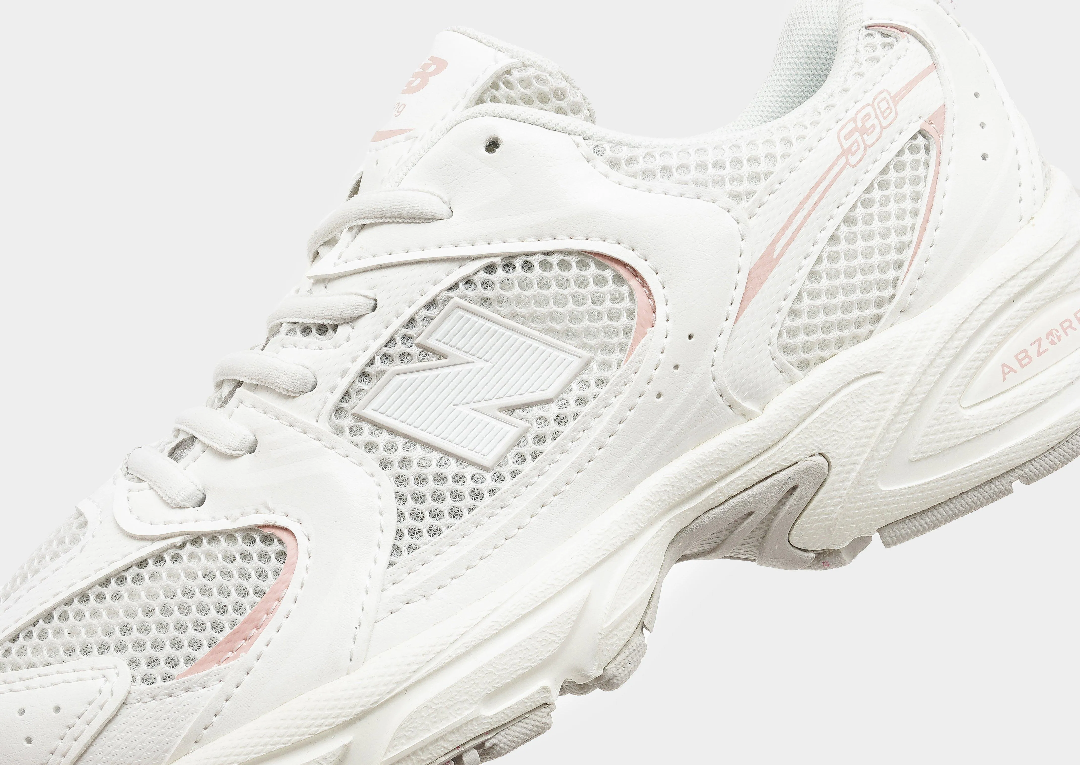 530 Junior's reinforced - heel running wear