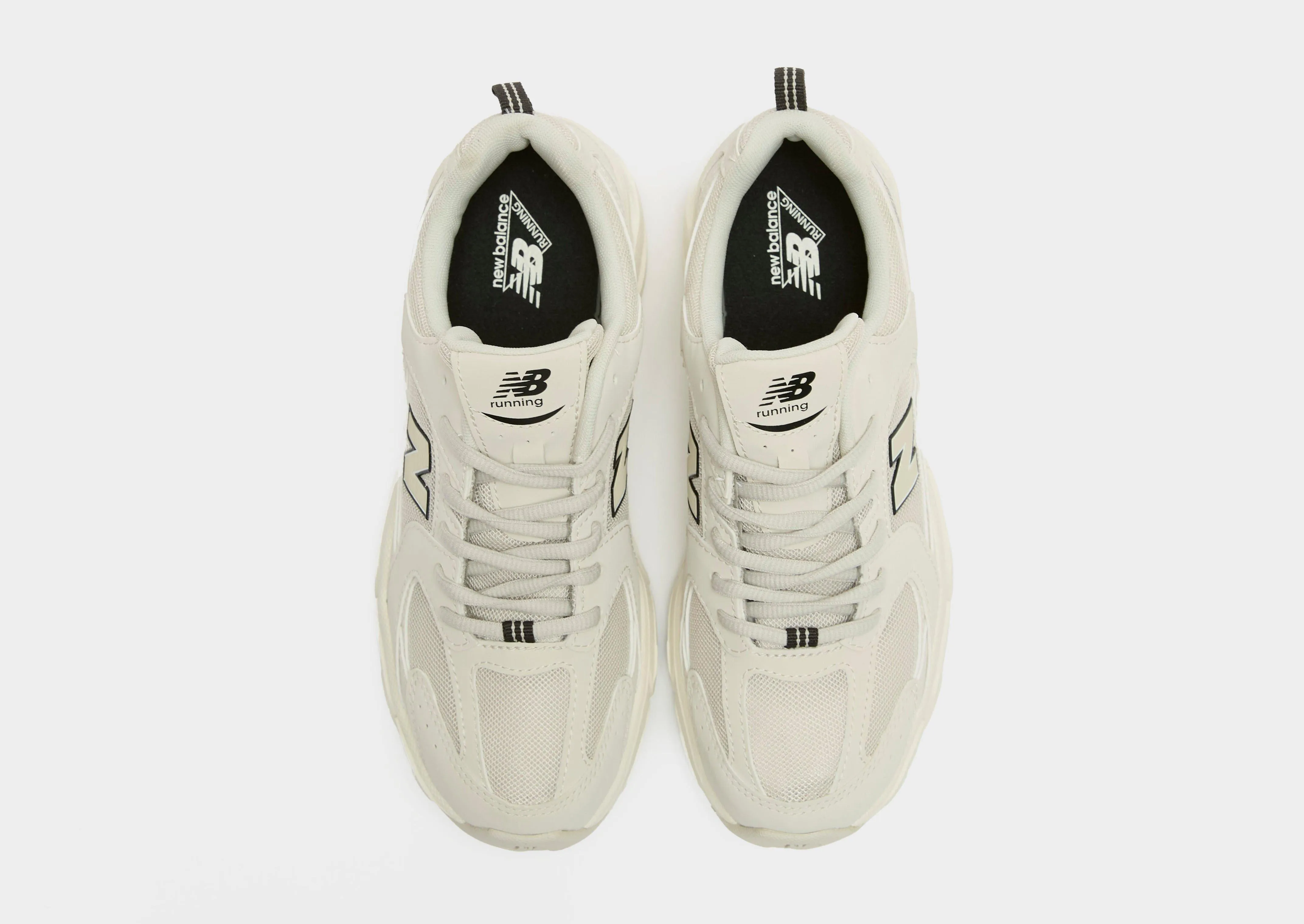 running with a wide toe box 530 Junior's