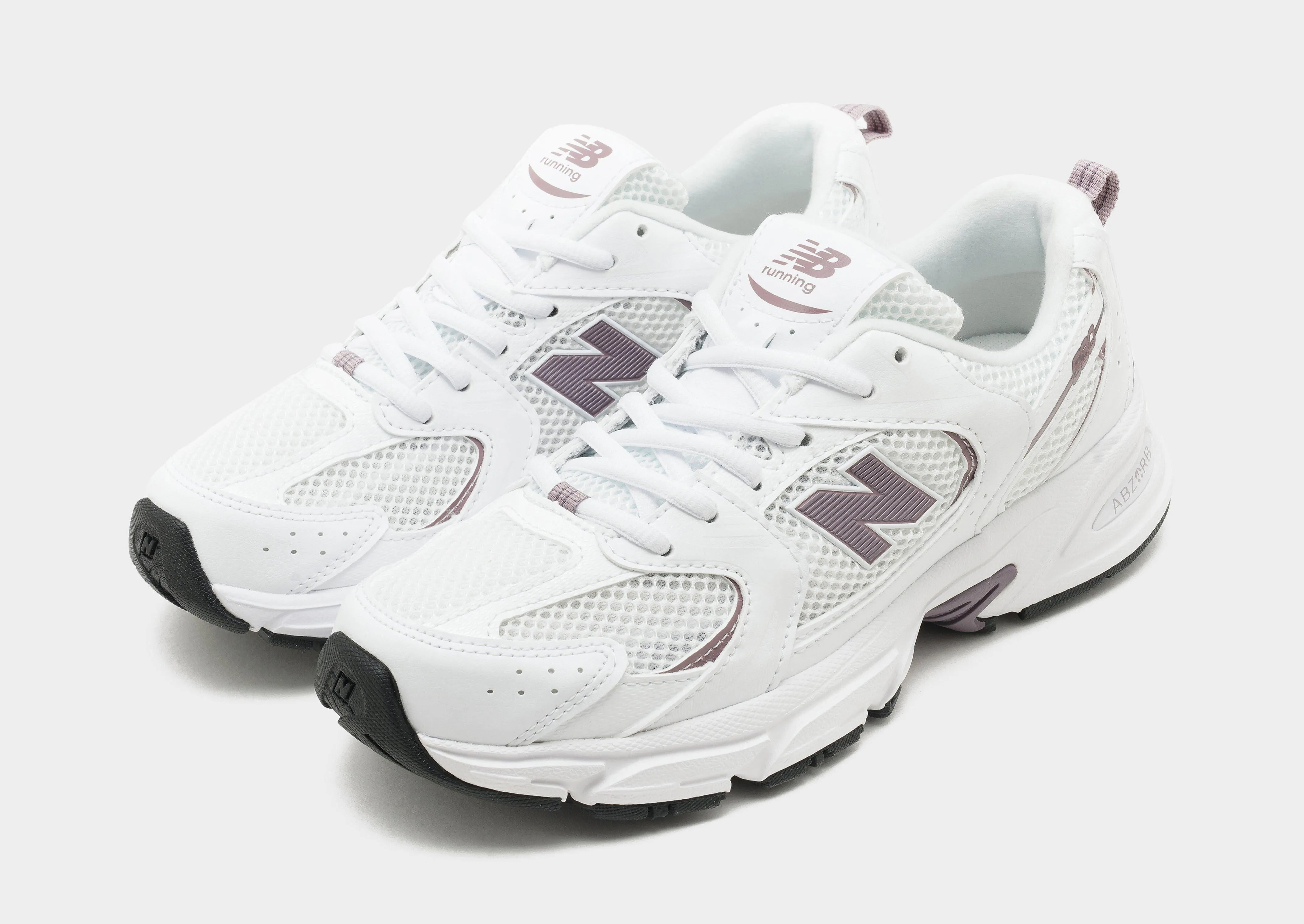 530 Junior's arch - support shoe details