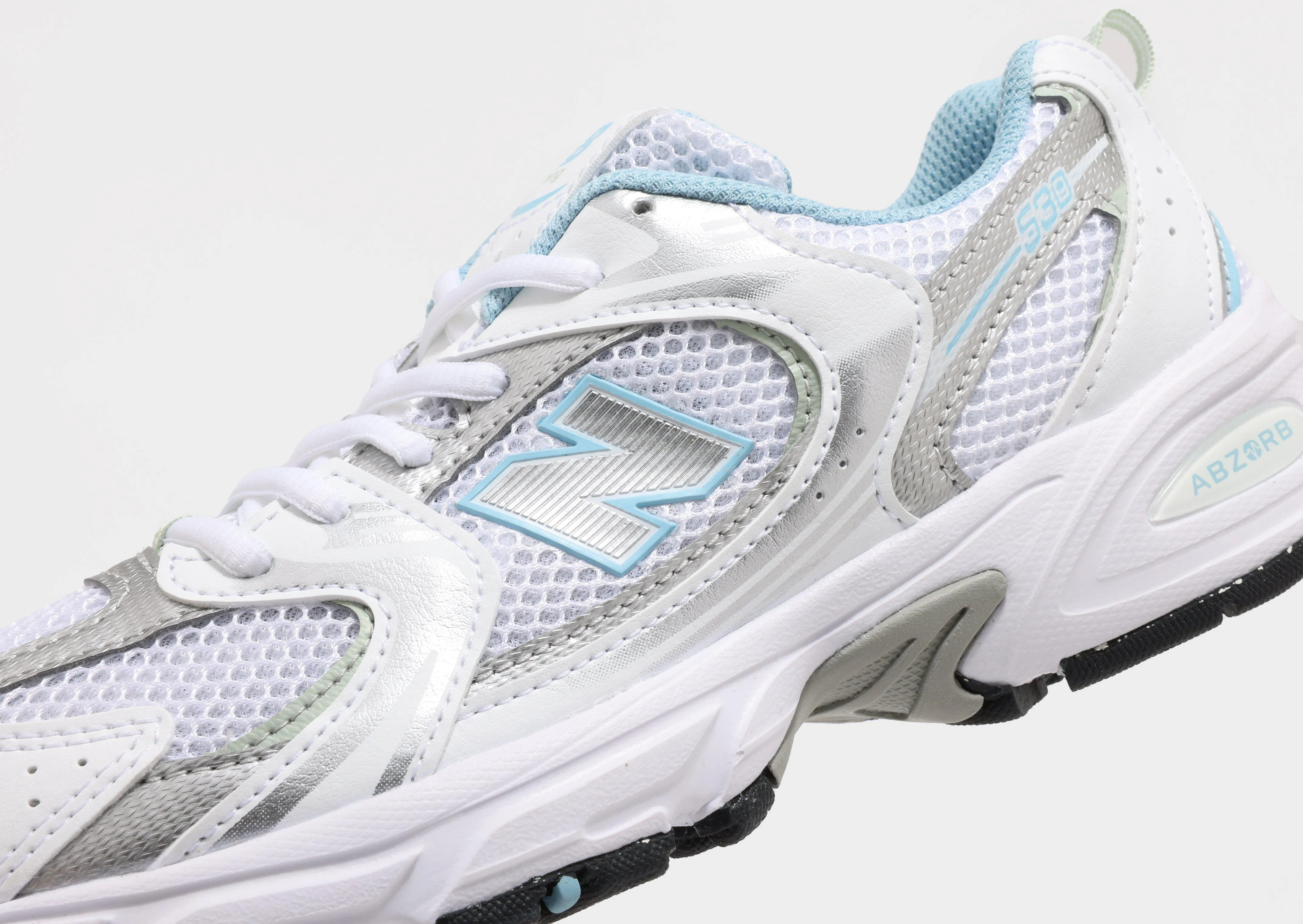 530 Junior's video - game - themed running option
