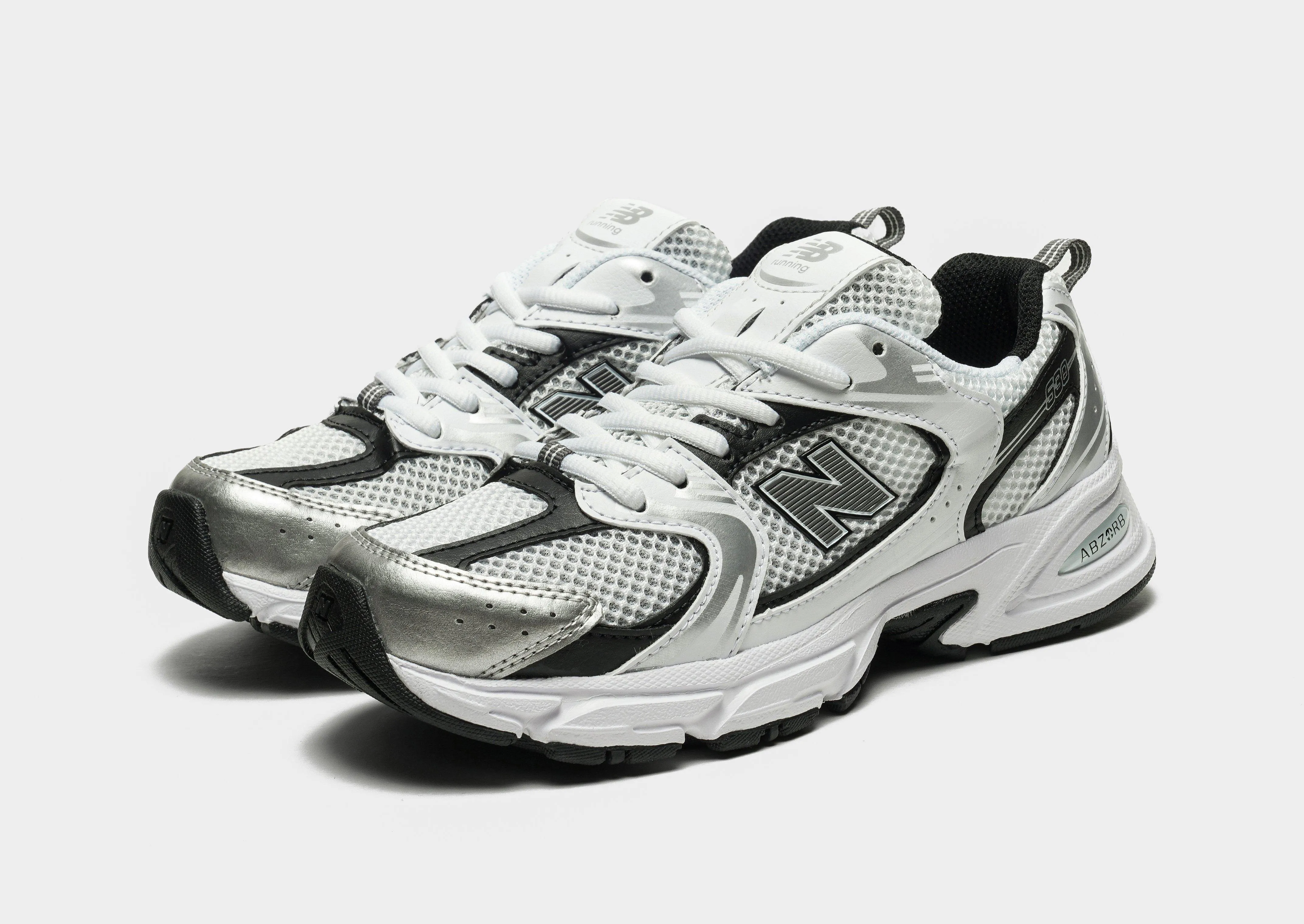 530 Junior's city running shoe area Hard - wearing