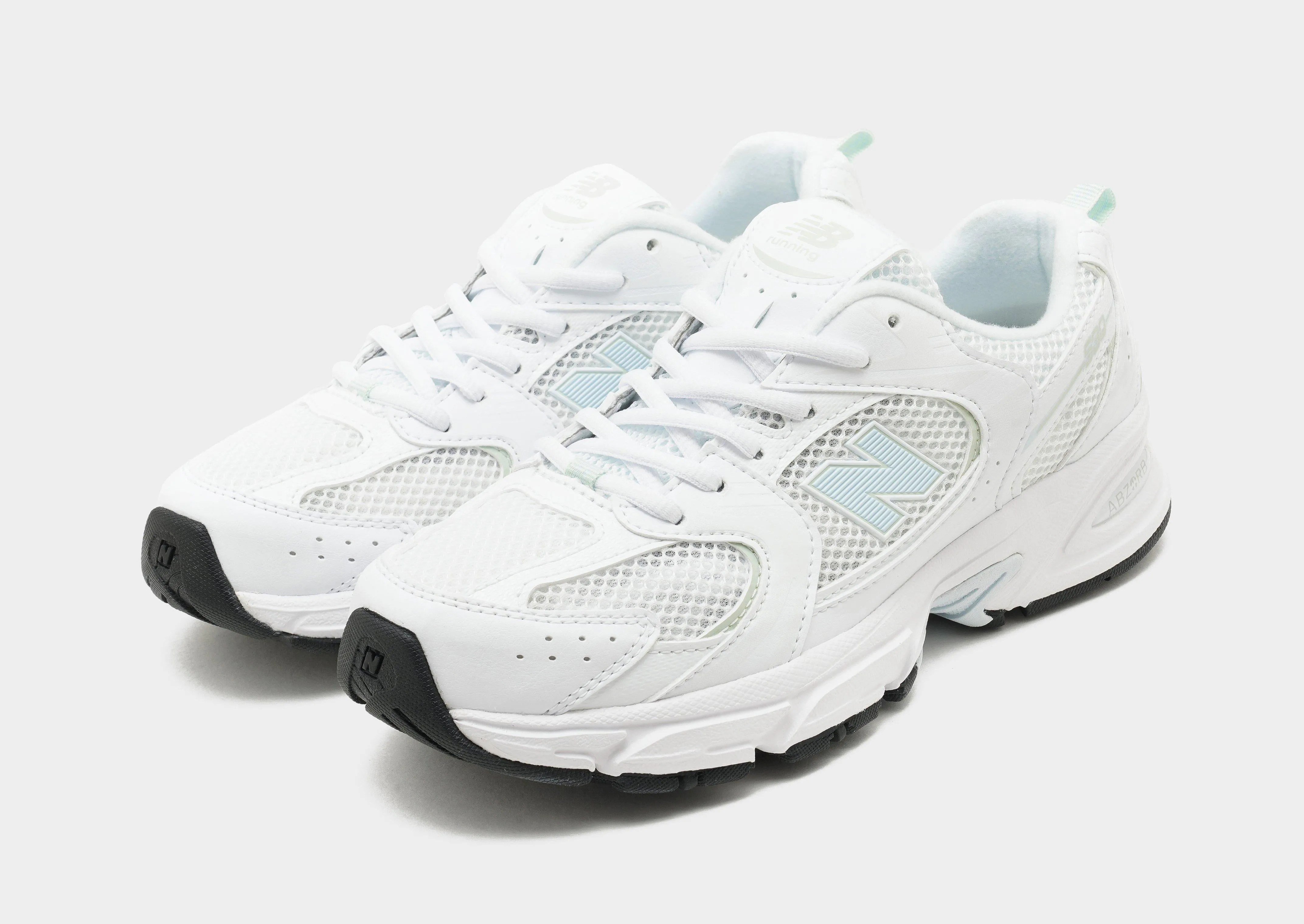 shock - plate running gear 530 Junior's