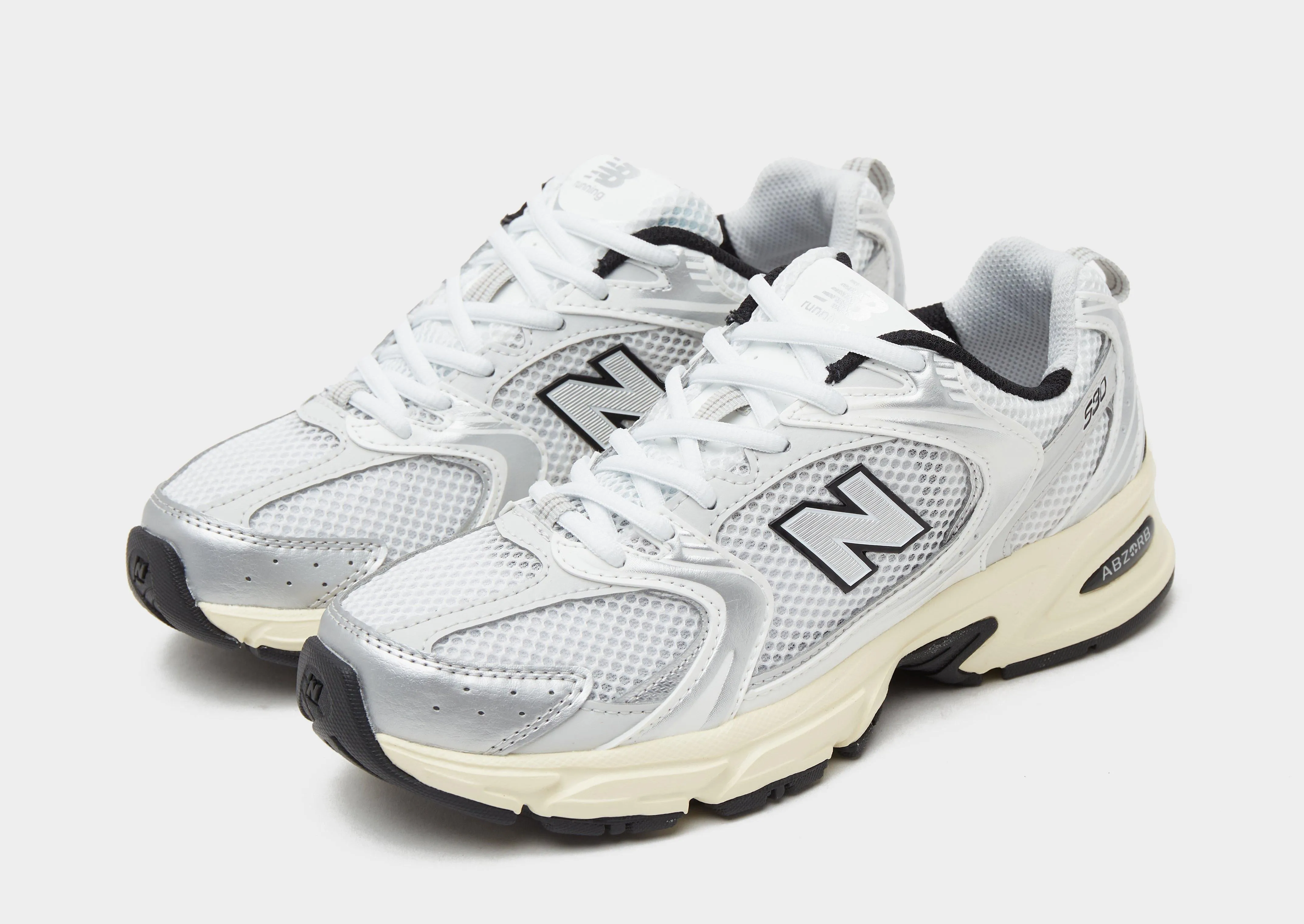 speed runners 530
