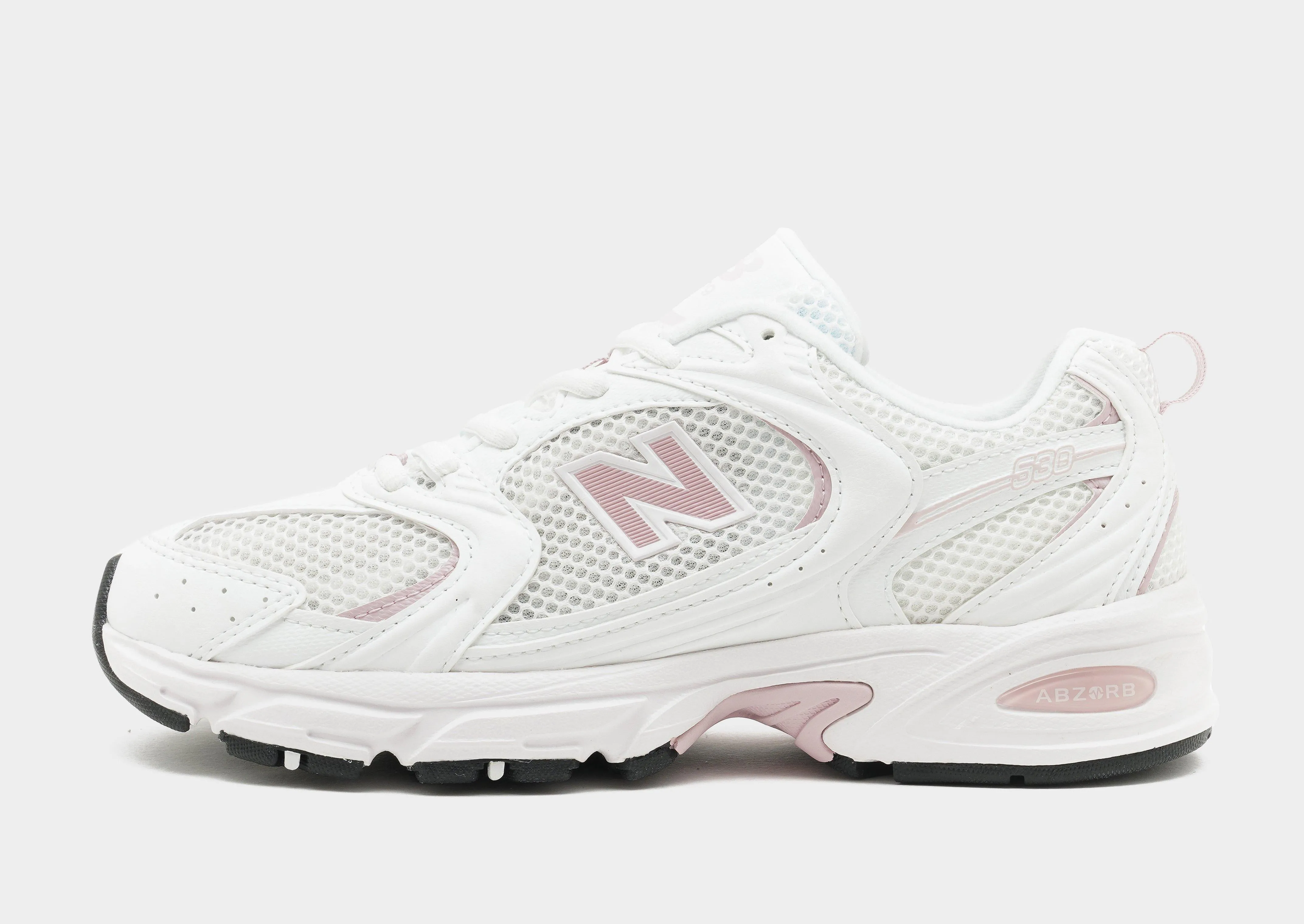 Wide toe box padded - straps 530 Women's