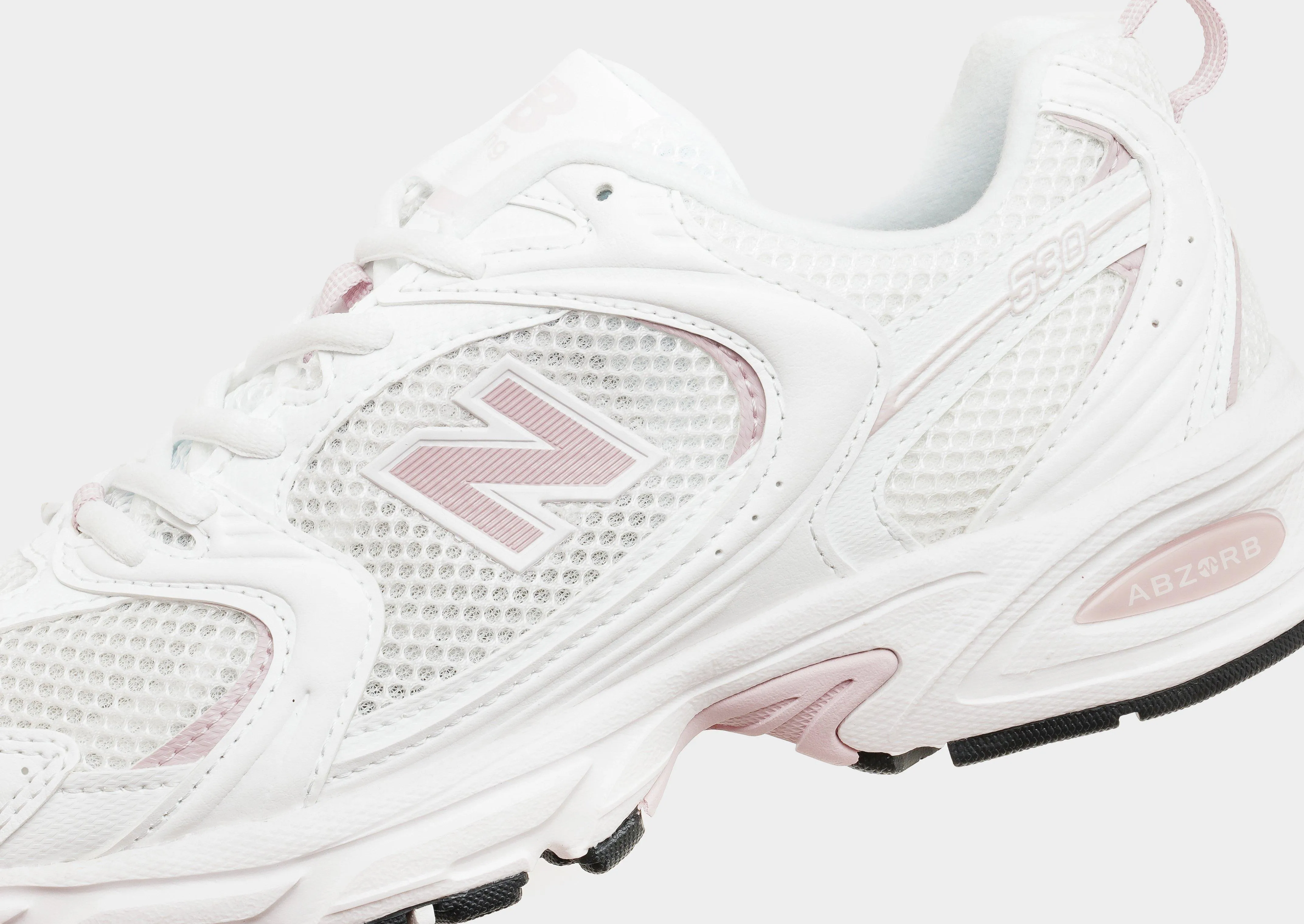 personalized shoes men's athletic footwear 530 Women's
