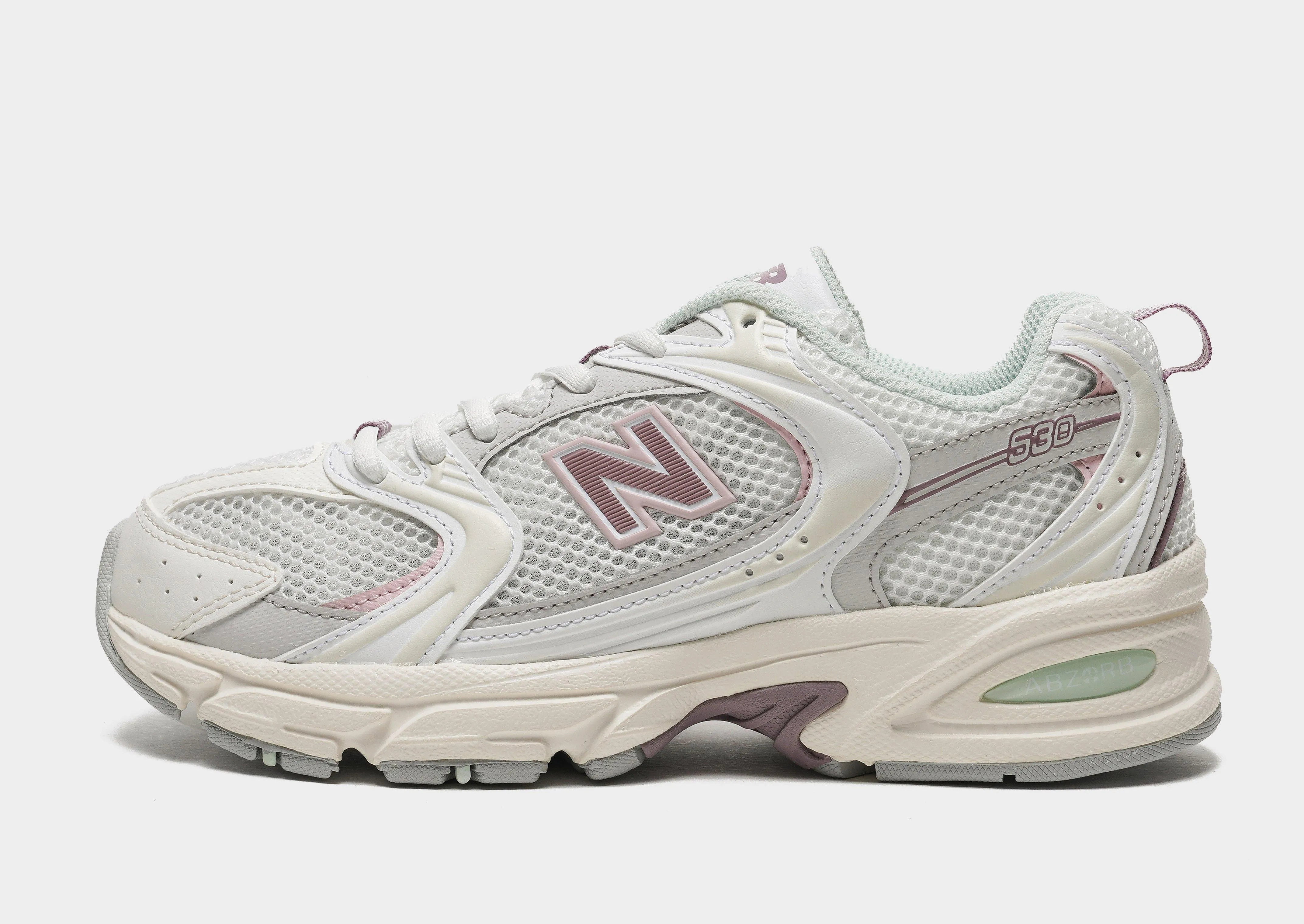 530 Women's herringbone outsole running shoes