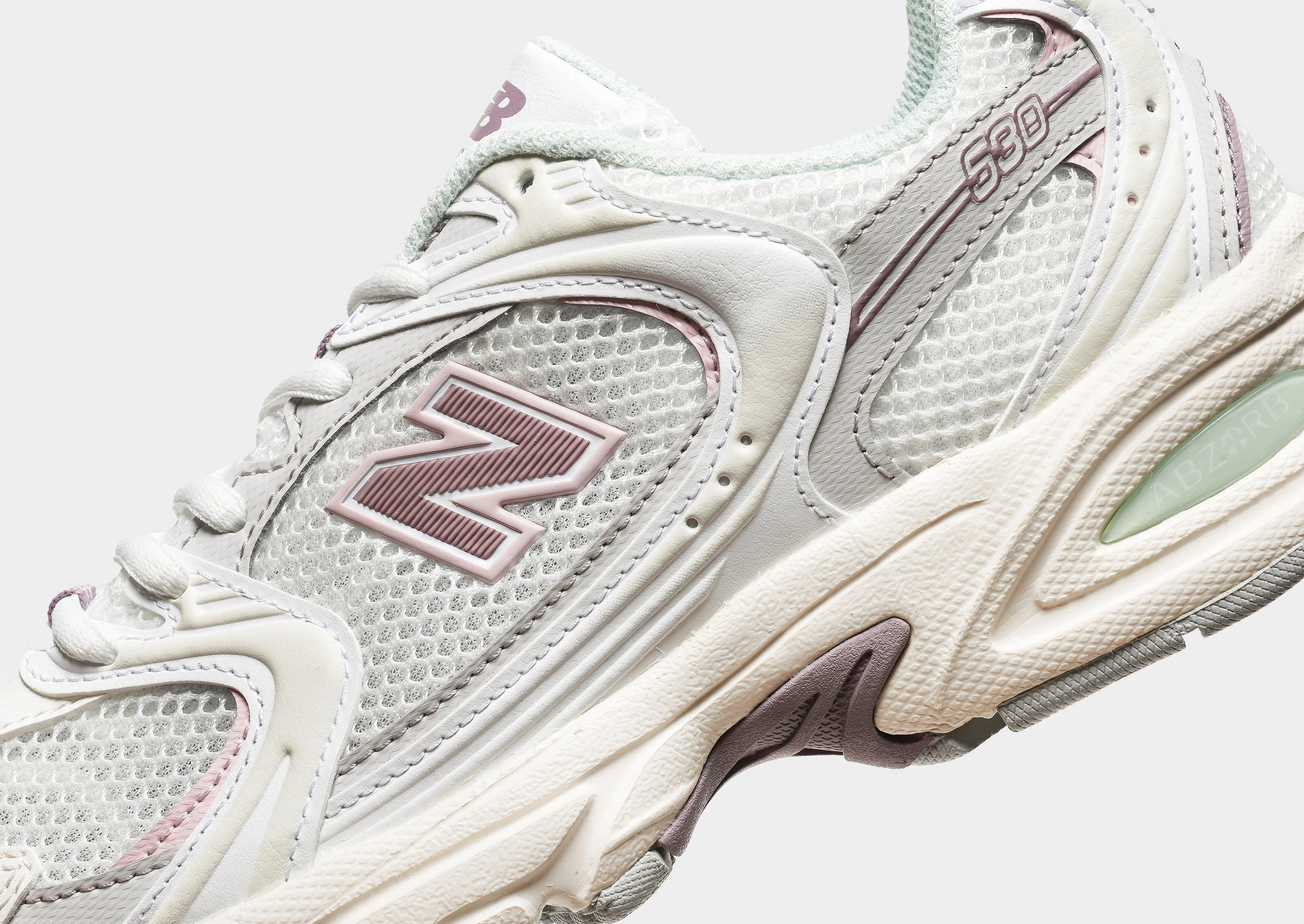 promote healthy running Lightweight Feel 530 Women's