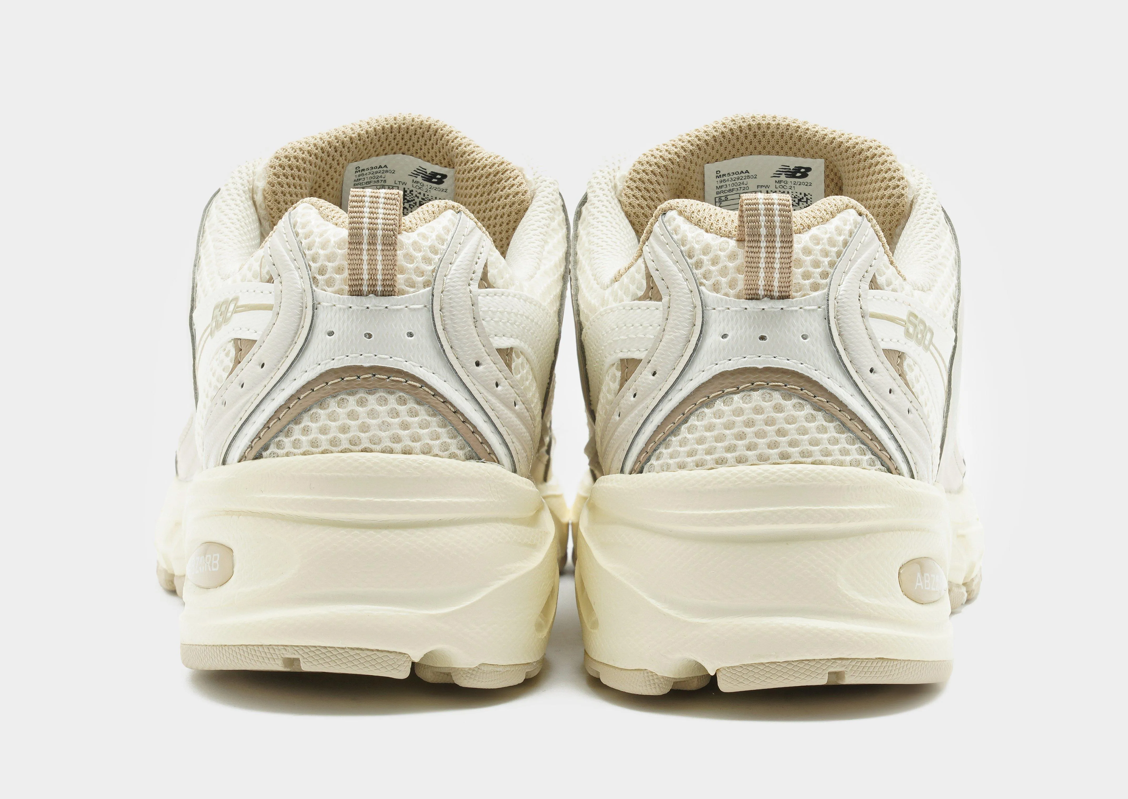 Running Economy RubberGrip 530 Women's