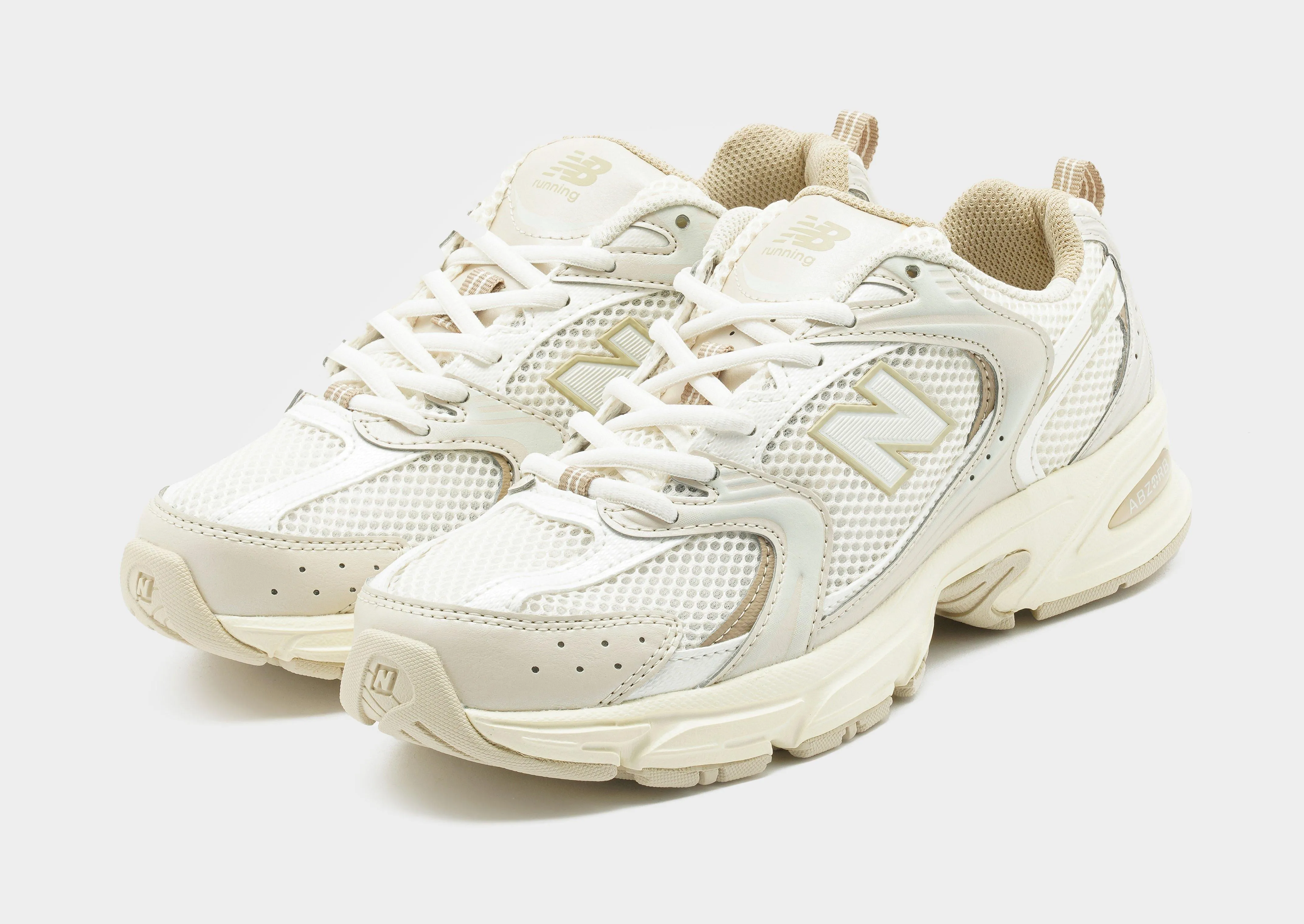 530 Women's running with headphones fixed - insole - feature shoes