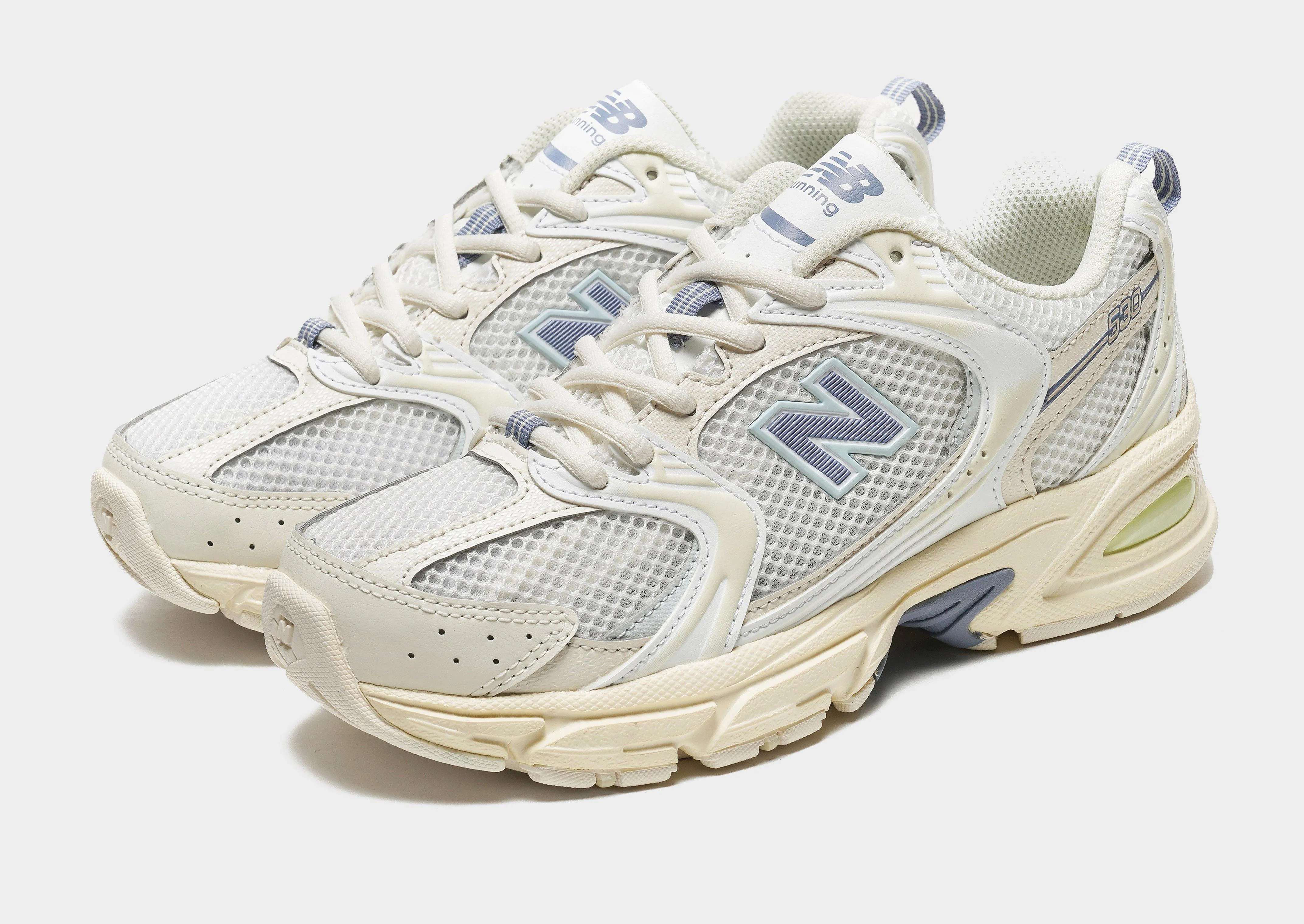 530 Women's stability feature