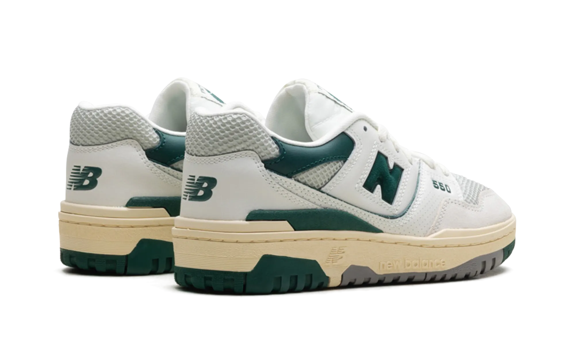 Slip On 550 GS "Marsh Green"