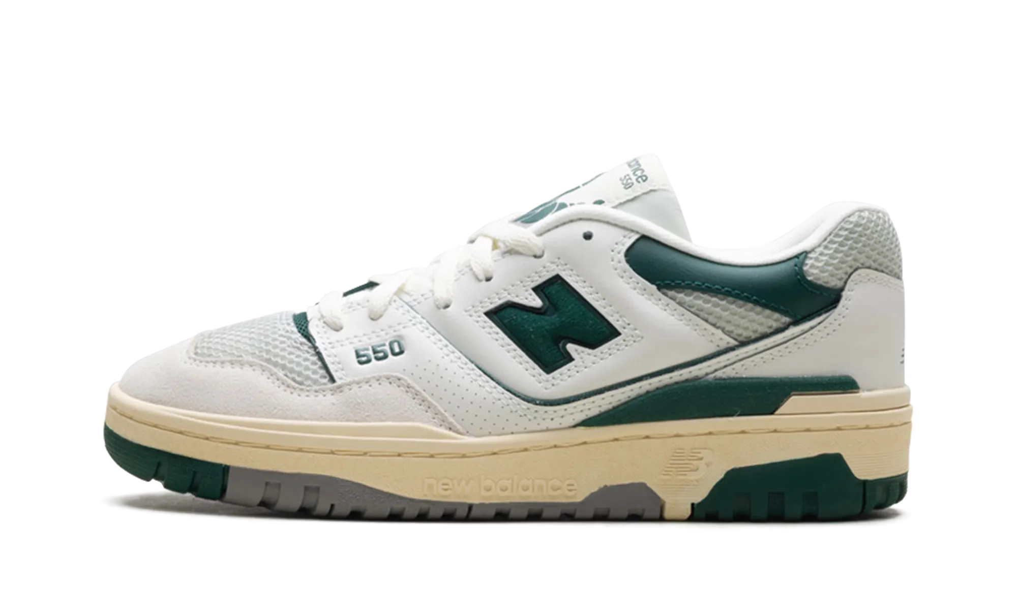 550 GS "Marsh Green" mass - produced