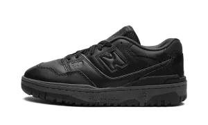 550 GS "Triple Black" multi - colored running shoes