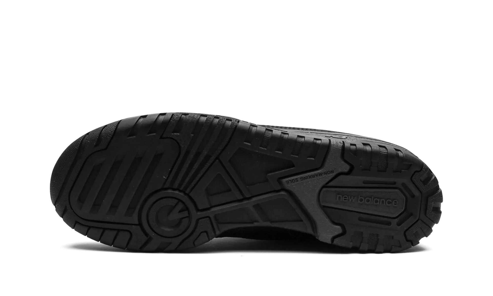 shock - dispersion 550 GS "Triple Black"
