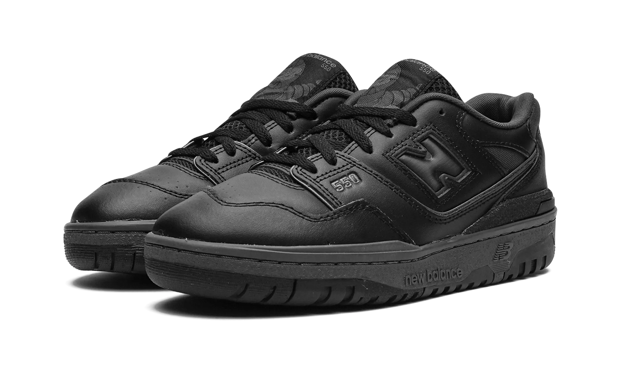 Award - winning Toe box 550 GS "Triple Black"