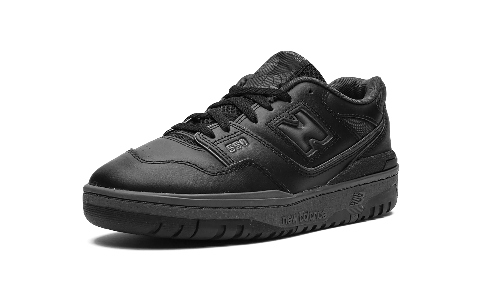 550 GS "Triple Black" RemovableInsole