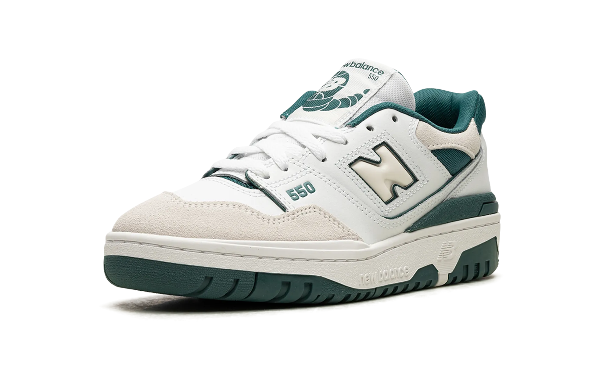 550 GS "Vintage Teal" technology - brand shoes