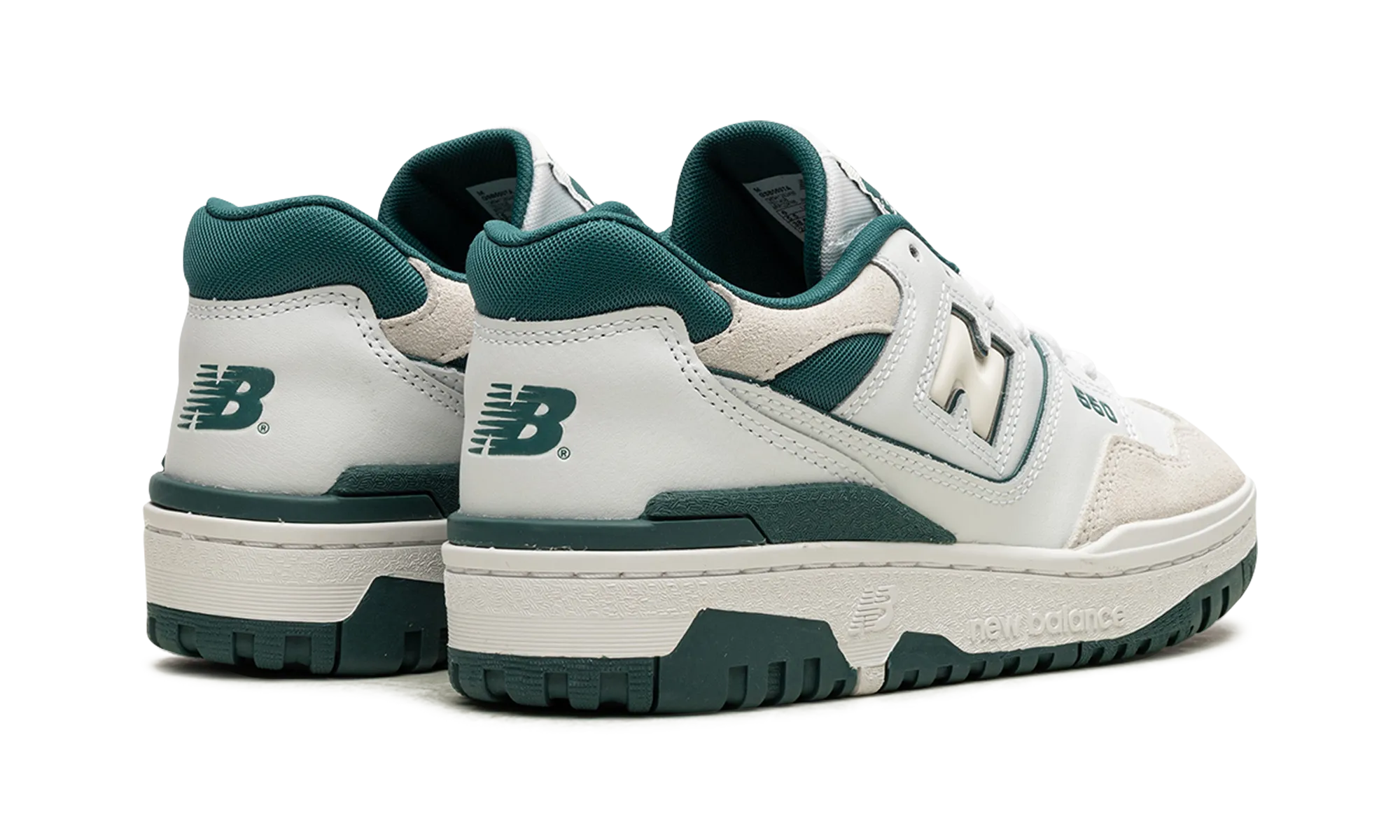 550 GS "Vintage Teal" Stretchable Tongue