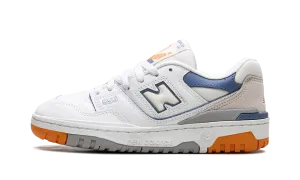 Bright Colors treadmill - specific shoes 550 GS "White Mercury Blue"