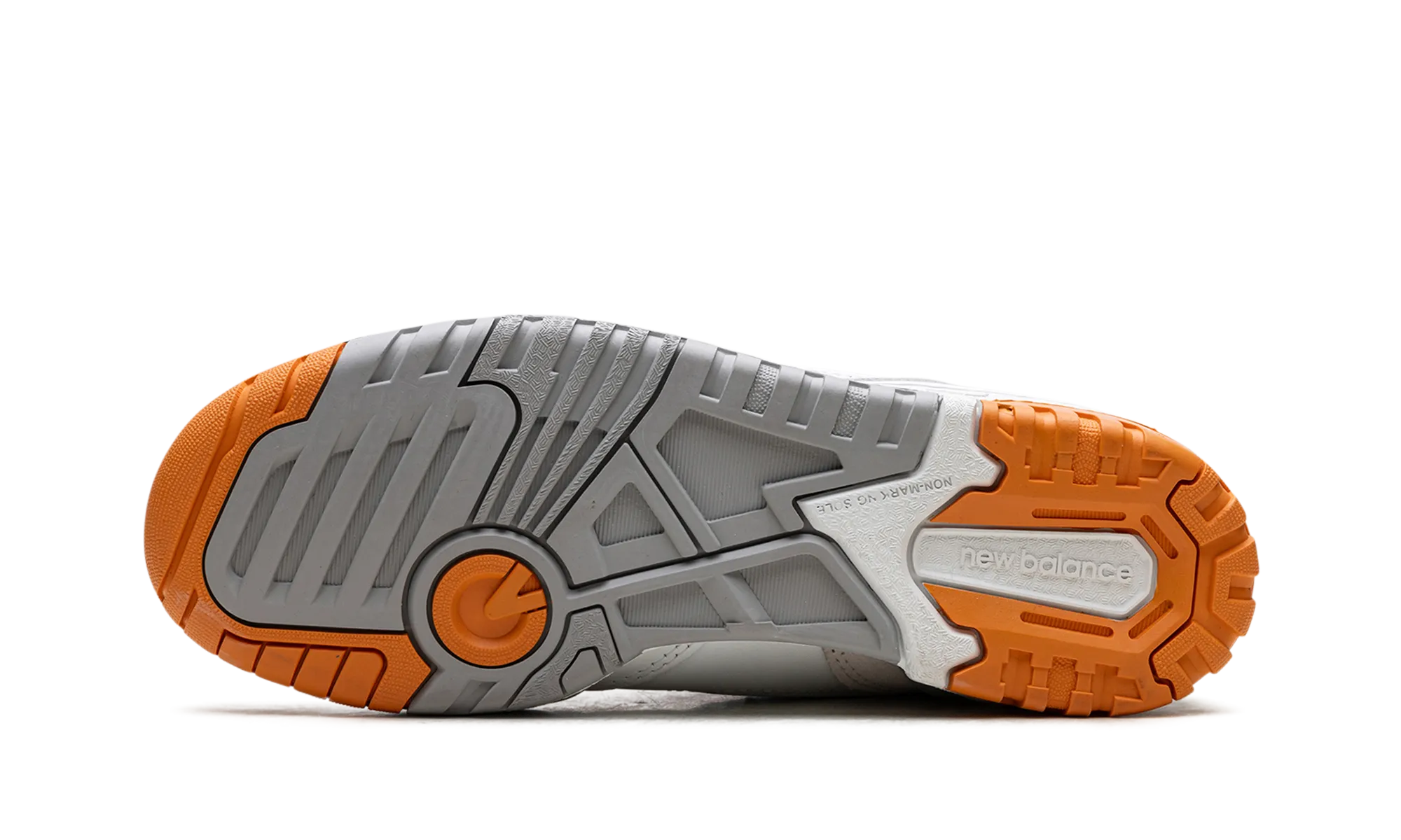 All terrain Long-distance running 550 GS "White Mercury Blue"