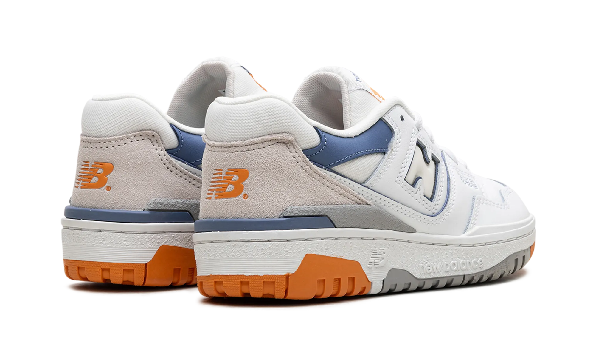 uneven - surface running gear 550 GS "White Mercury Blue"