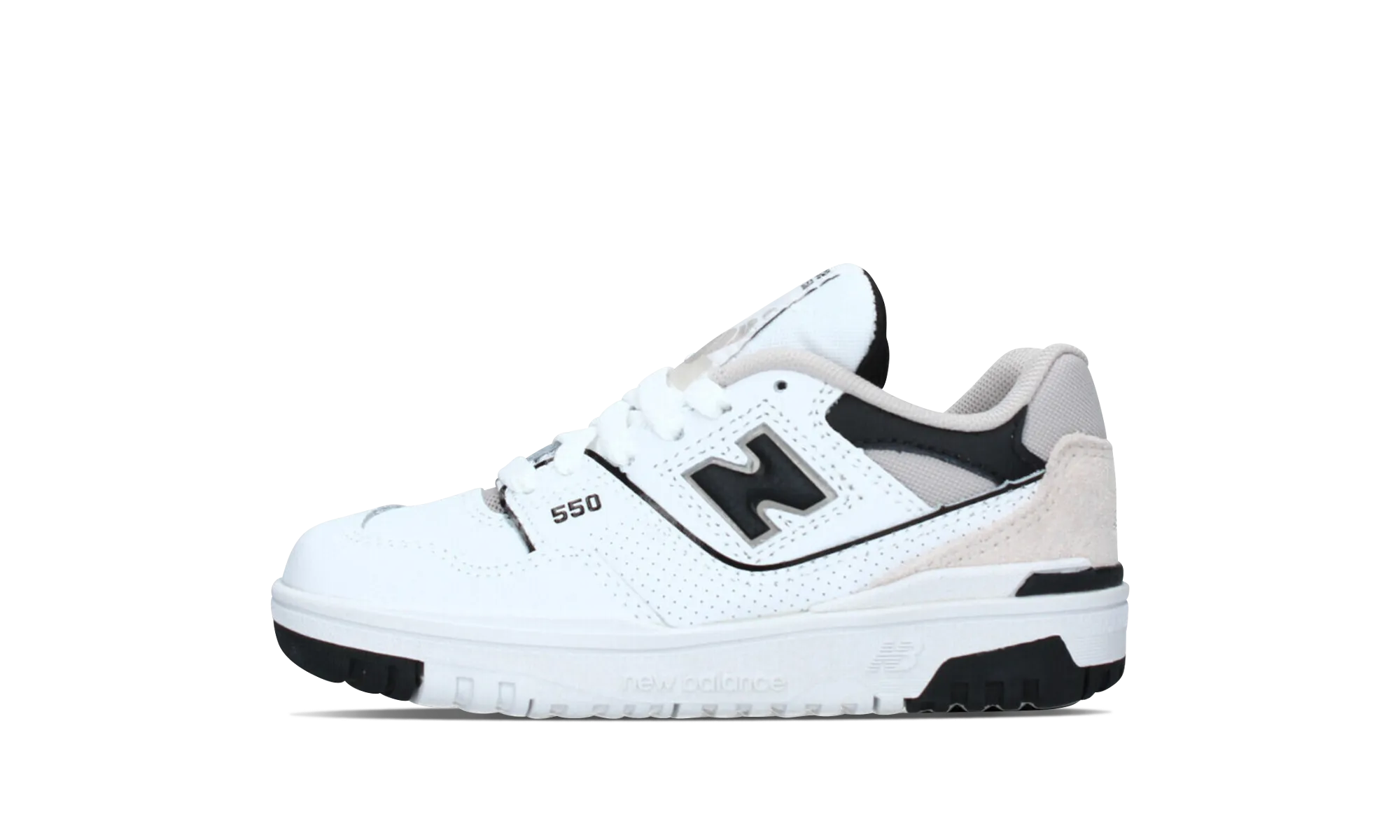 550 PS "White Black" Generic