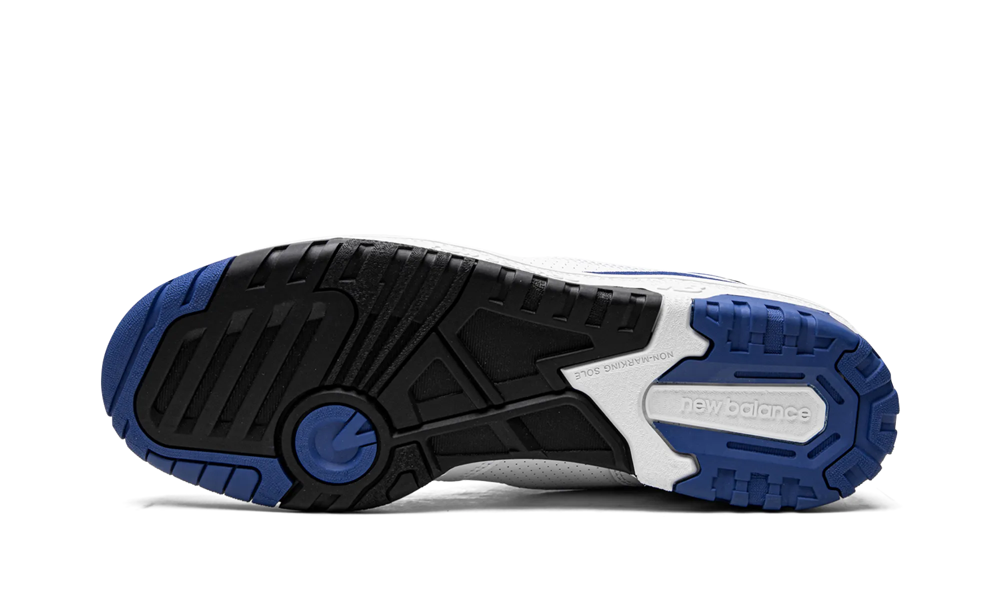Dark color choice 550 "550 - White/Blue"