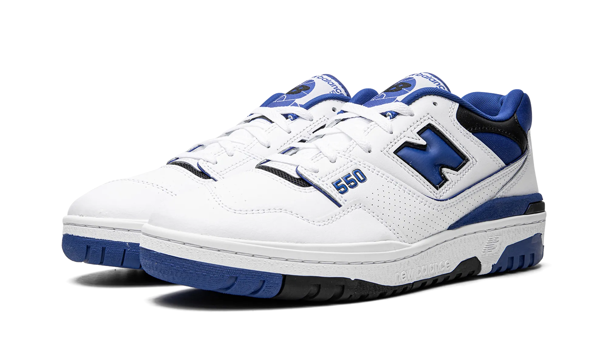 Foam Midsole Daily Running 550 "550 - White/Blue"